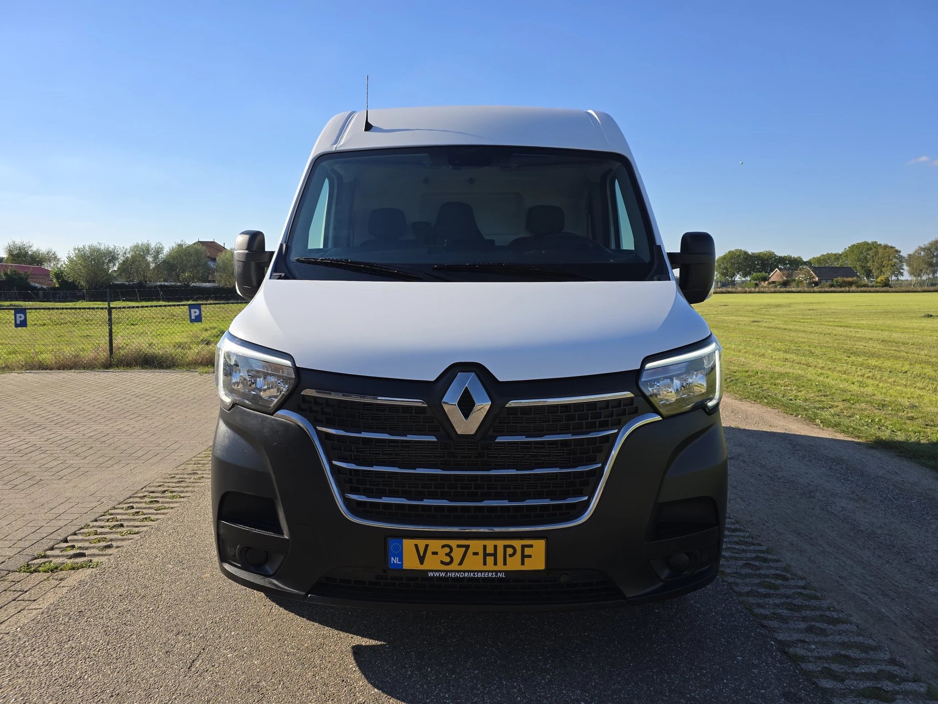 Hoofdafbeelding Renault Master