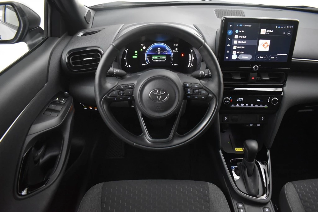 Hoofdafbeelding Toyota Yaris Cross