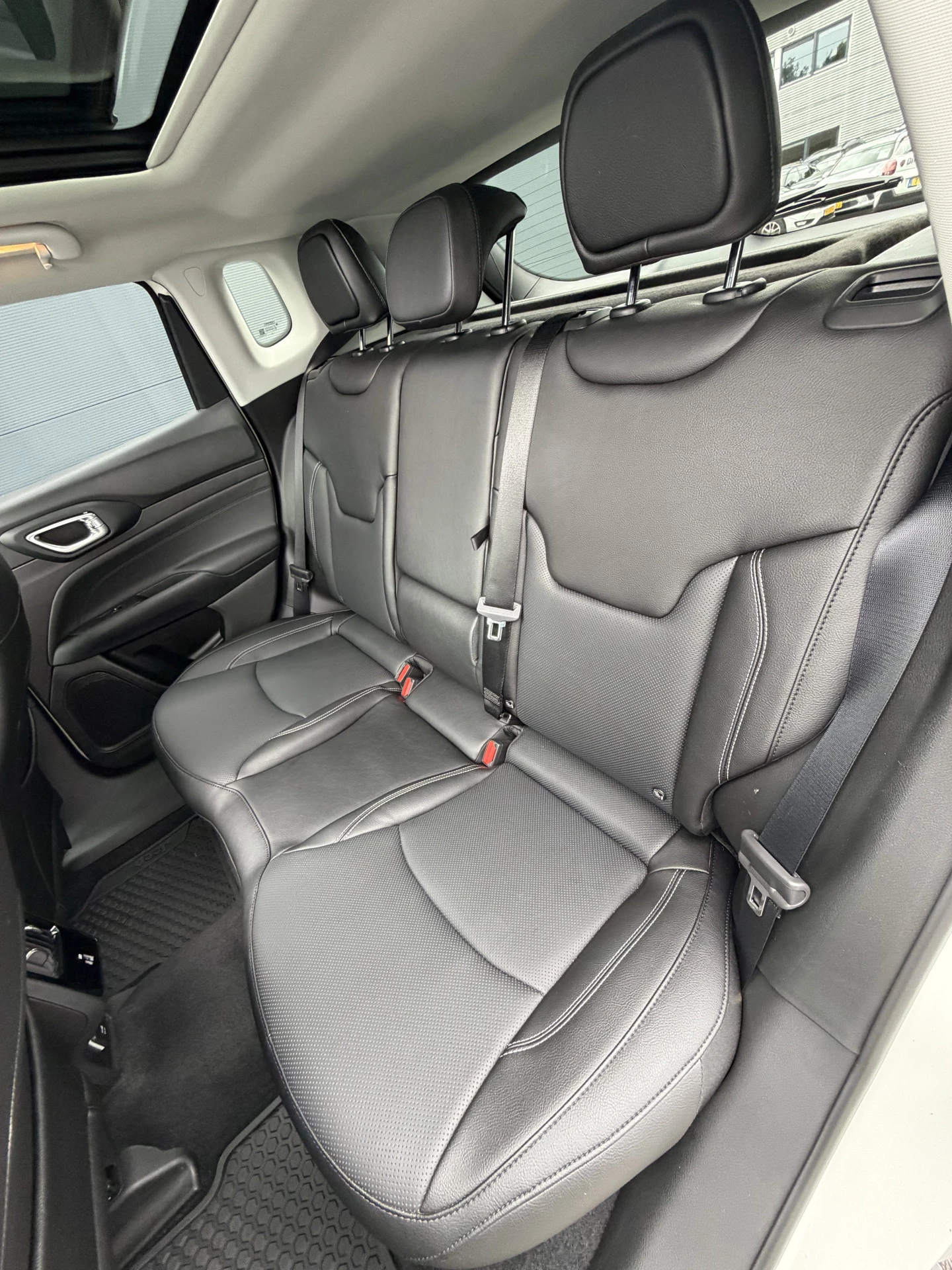 Hoofdafbeelding Jeep Compass