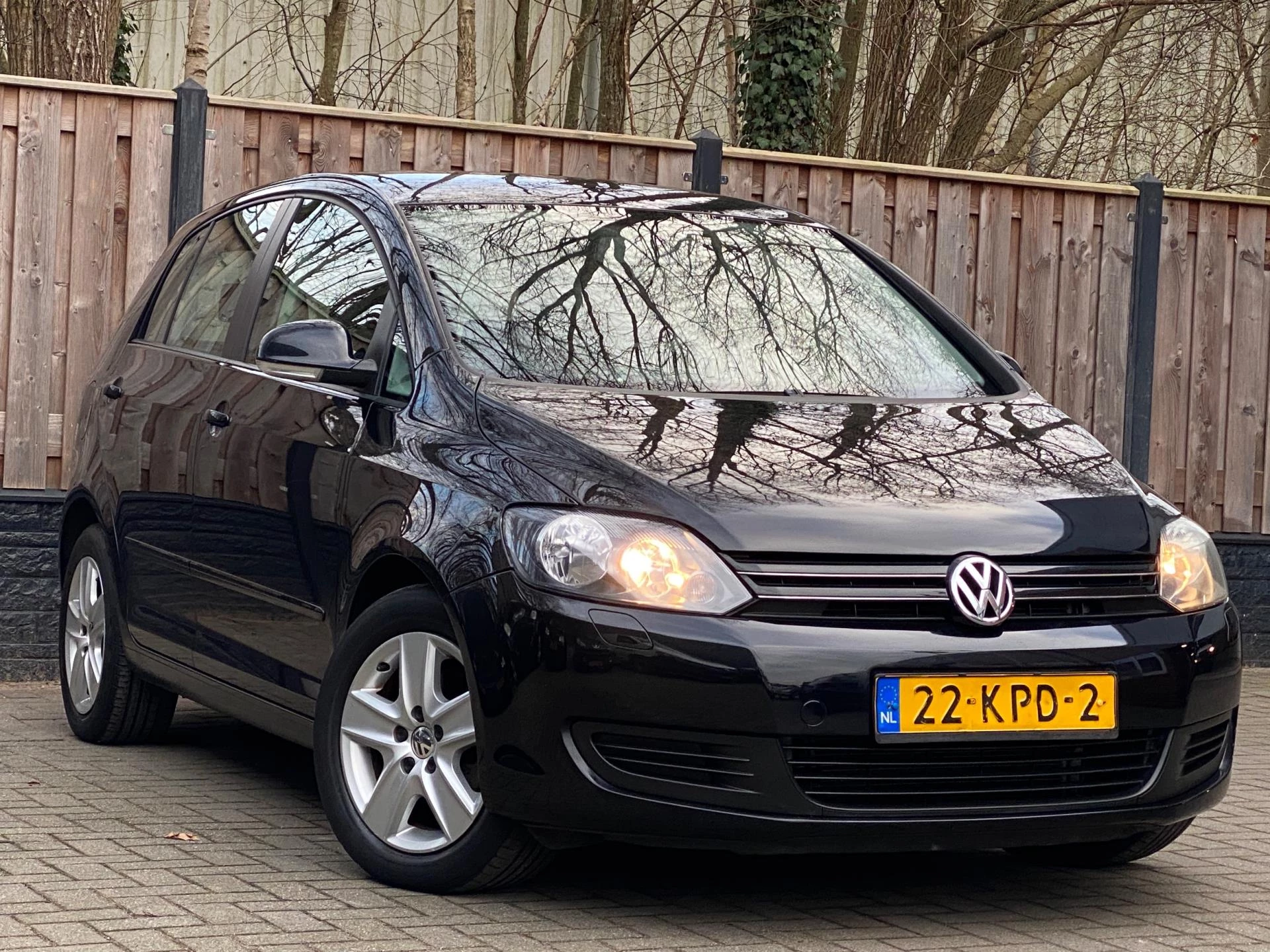 Hoofdafbeelding Volkswagen Golf Plus