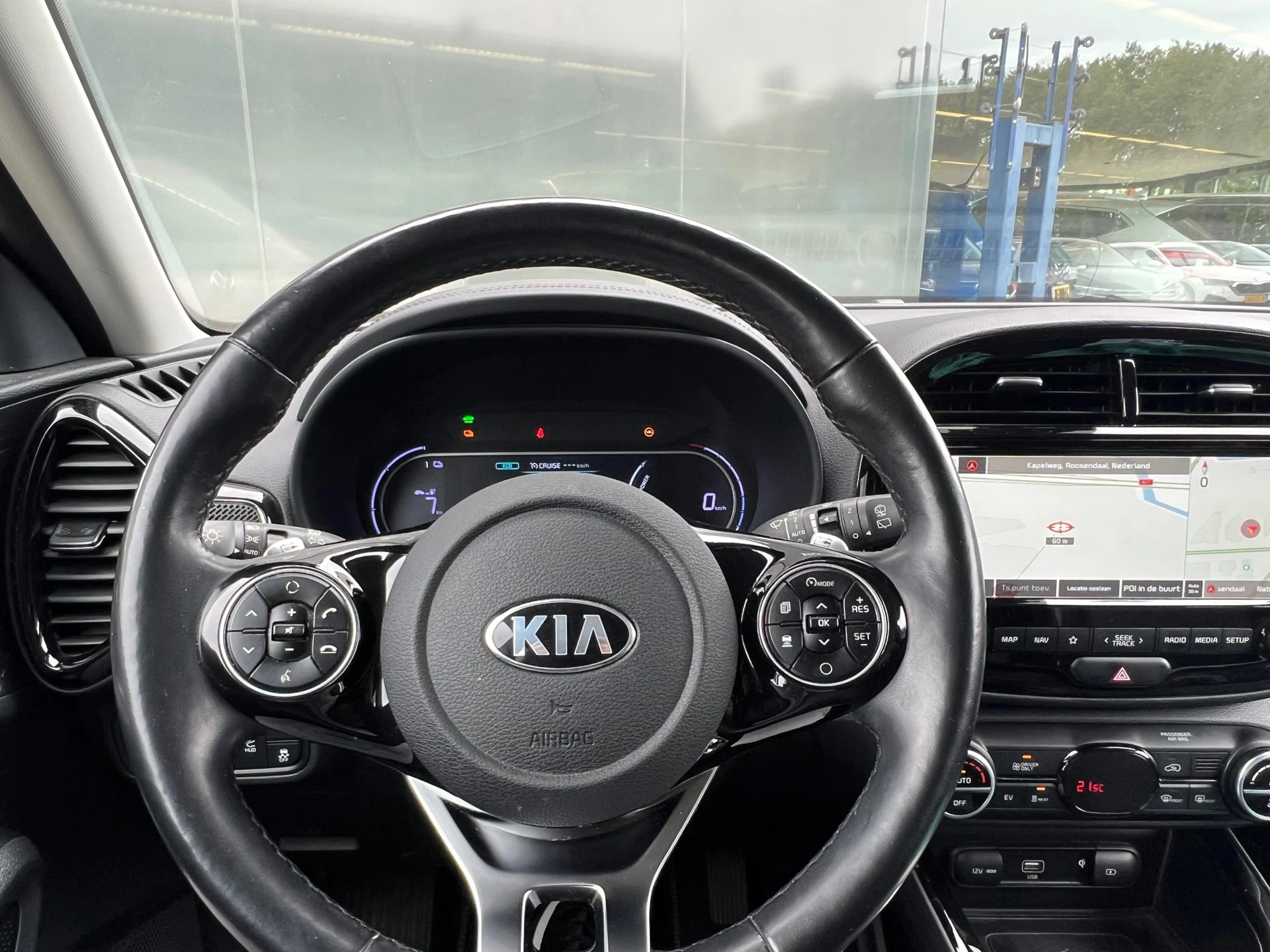 Hoofdafbeelding Kia e-Soul