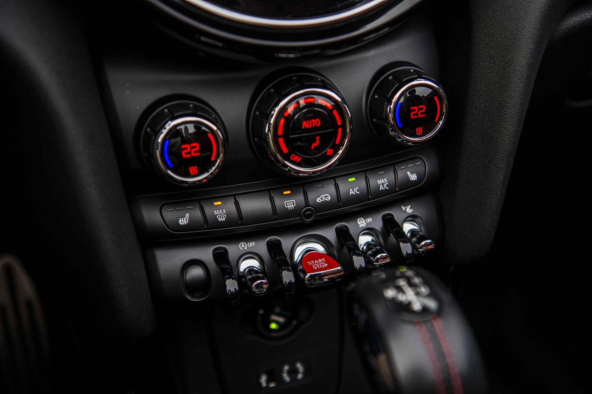 Hoofdafbeelding MINI Cooper Cabrio