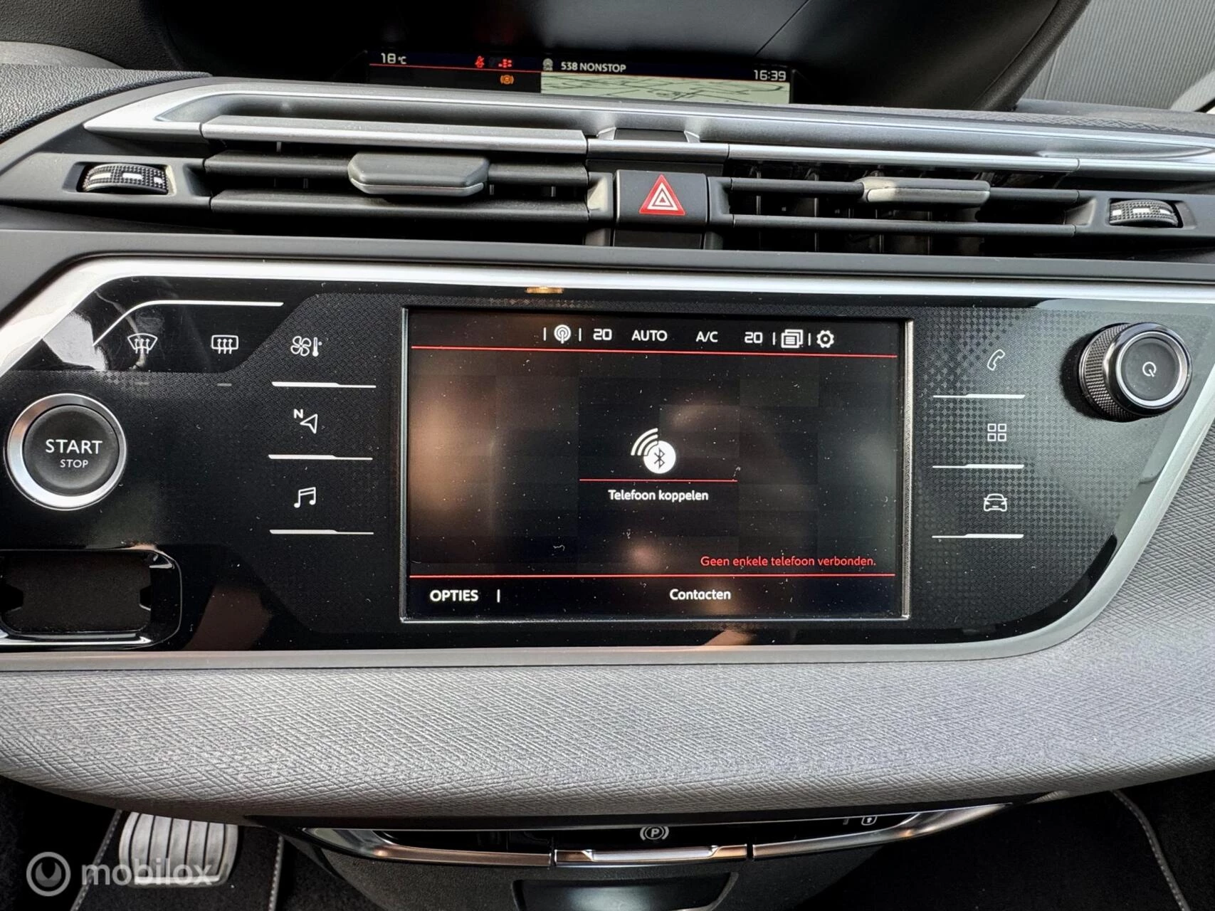 Hoofdafbeelding Citroën Grand C4 Spacetourer