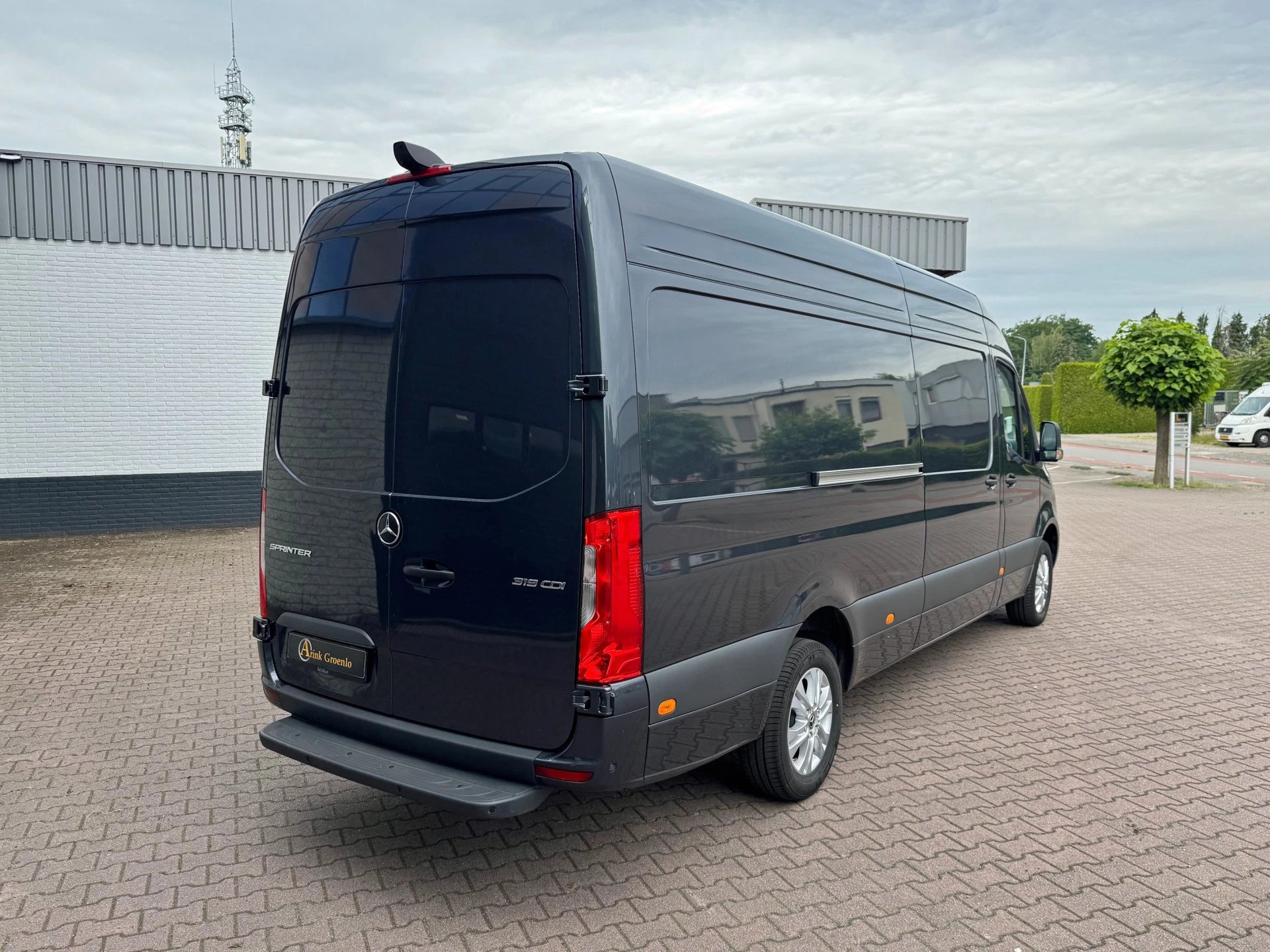 Hoofdafbeelding Mercedes-Benz Sprinter