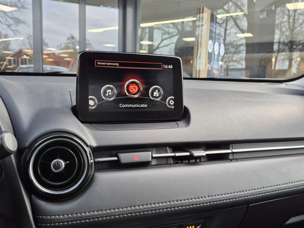 Hoofdafbeelding Mazda 2