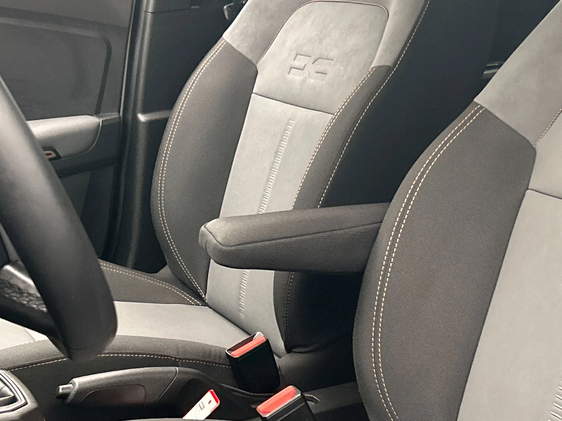 Hoofdafbeelding Dacia Sandero Stepway