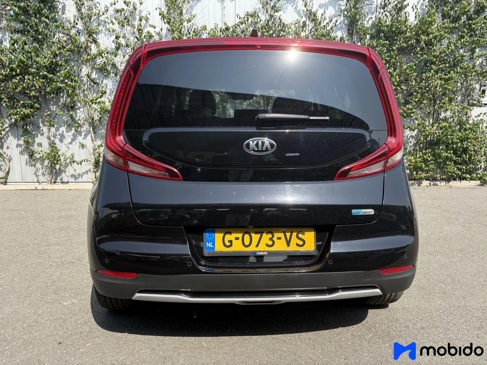 Hoofdafbeelding Kia e-Soul