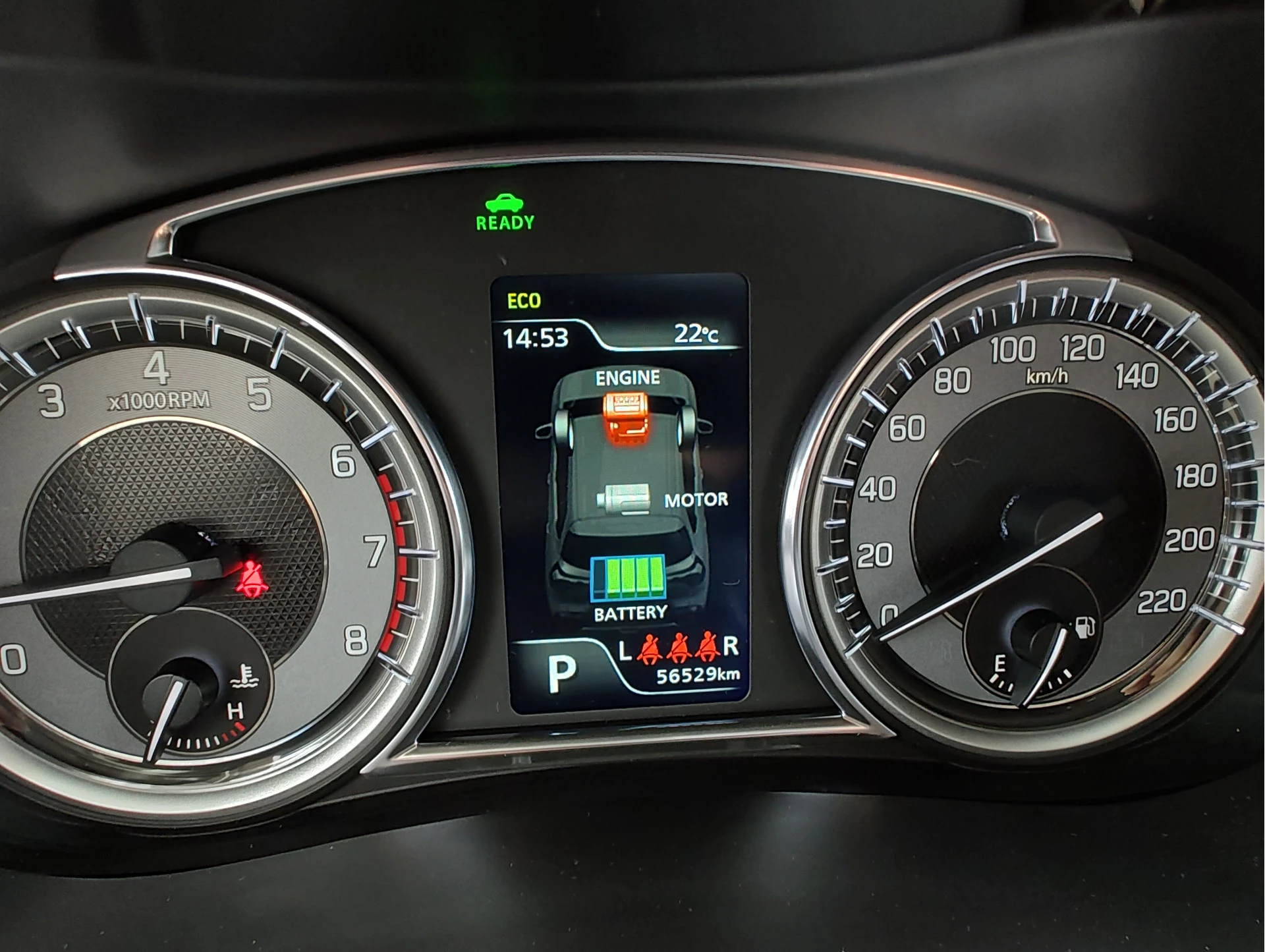 Hoofdafbeelding Suzuki S-Cross