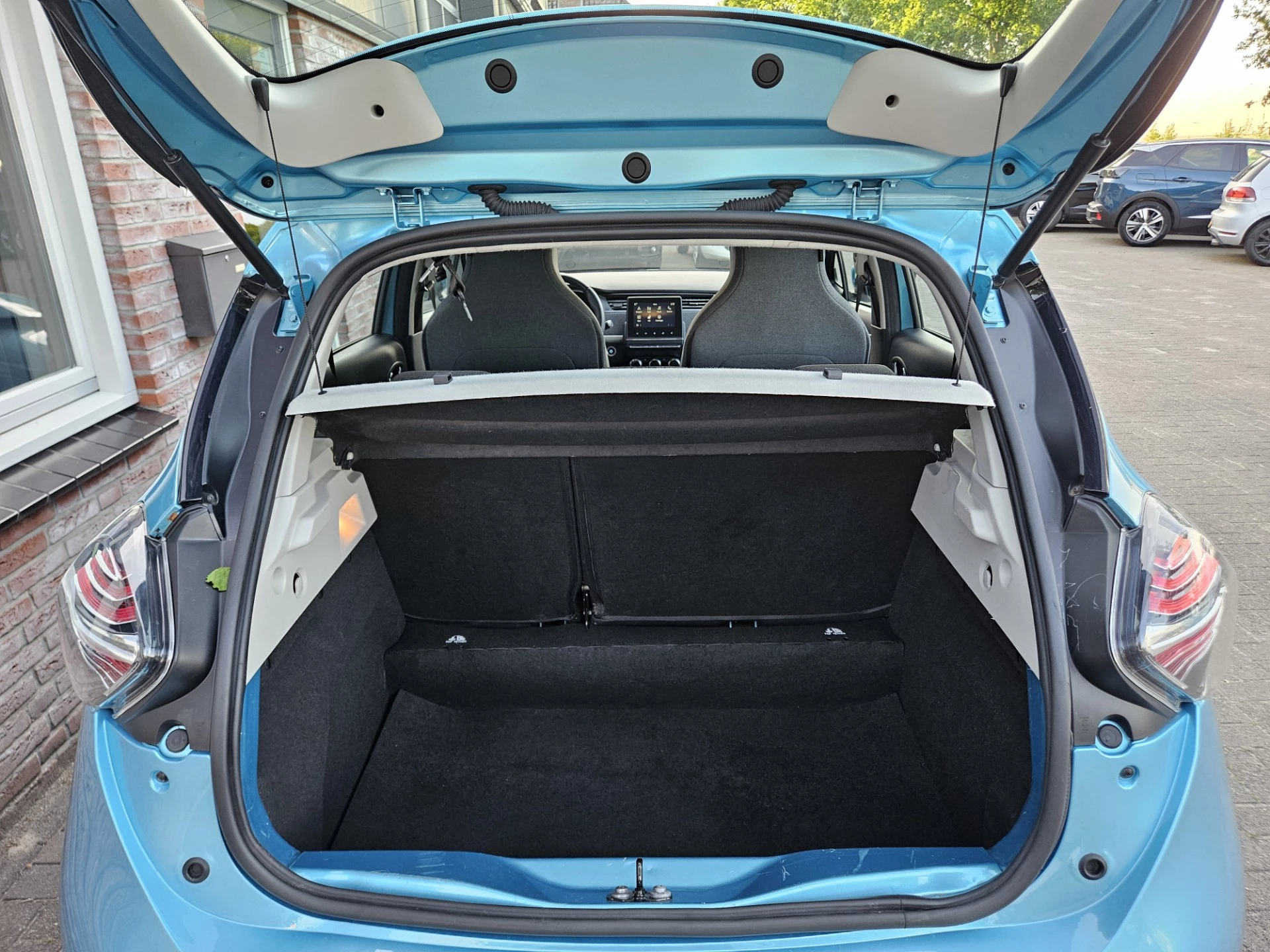 Hoofdafbeelding Renault ZOE