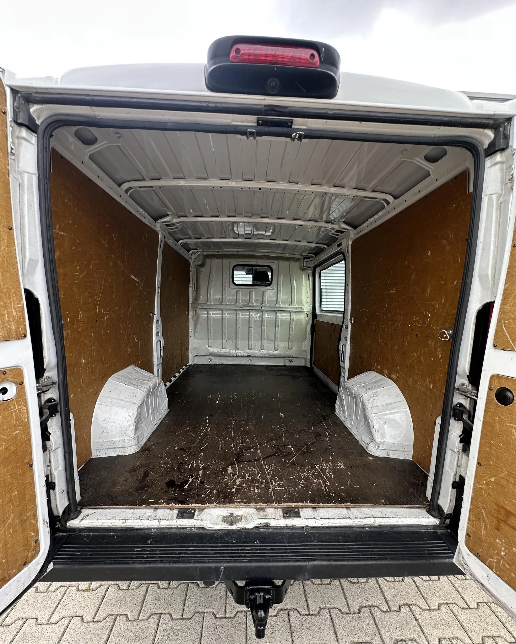Hoofdafbeelding Fiat Ducato