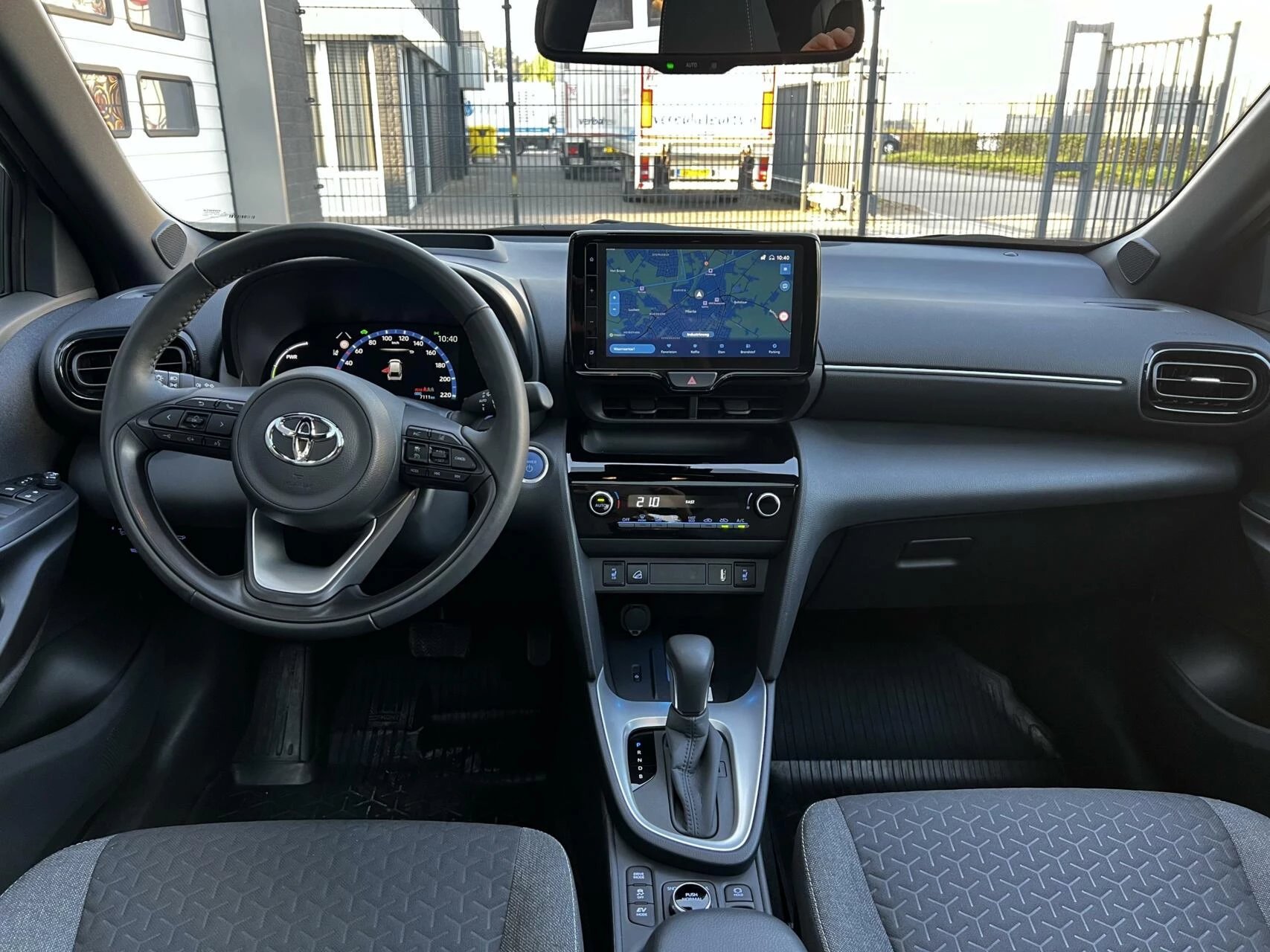 Hoofdafbeelding Toyota Yaris Cross