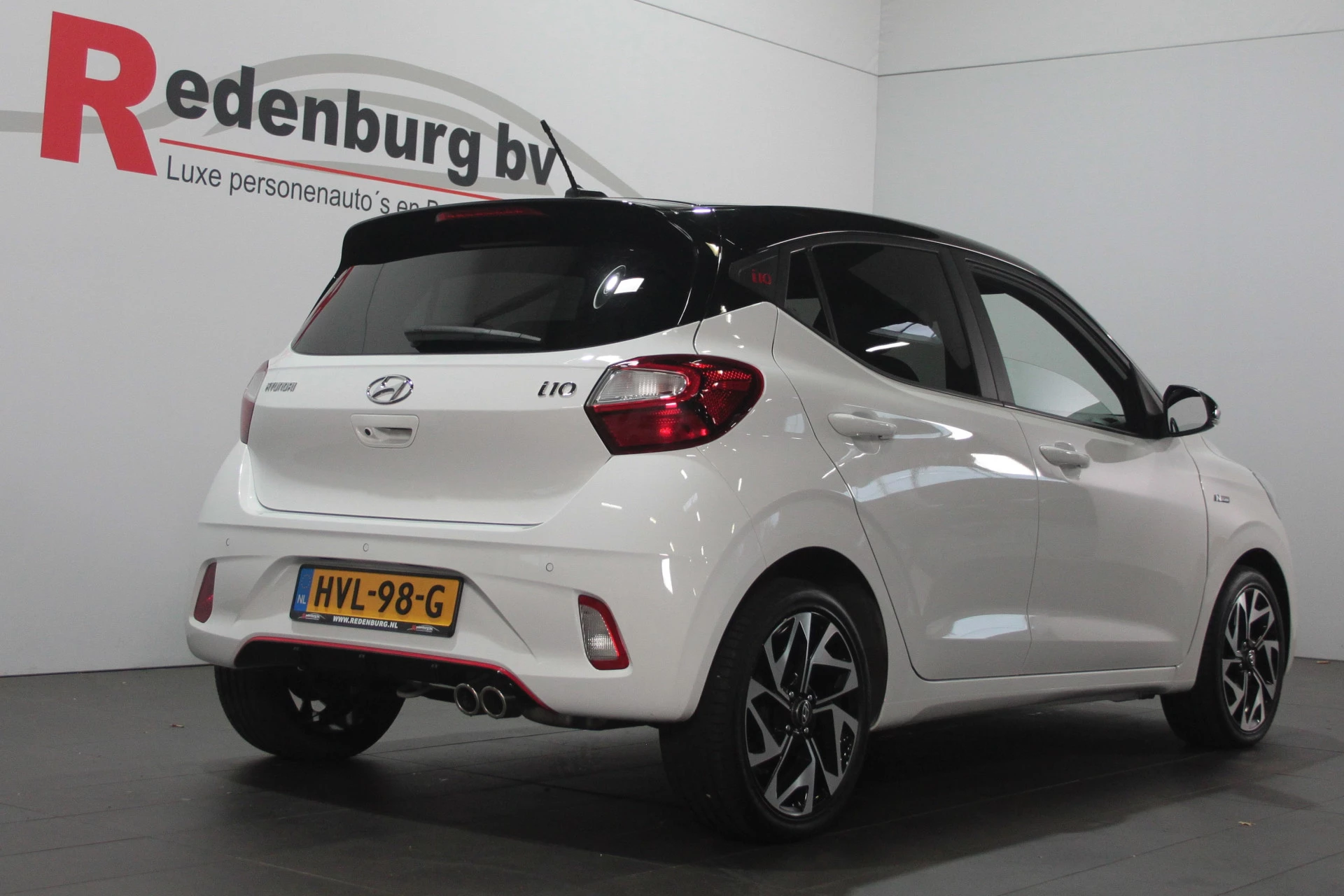 Hoofdafbeelding Hyundai i10
