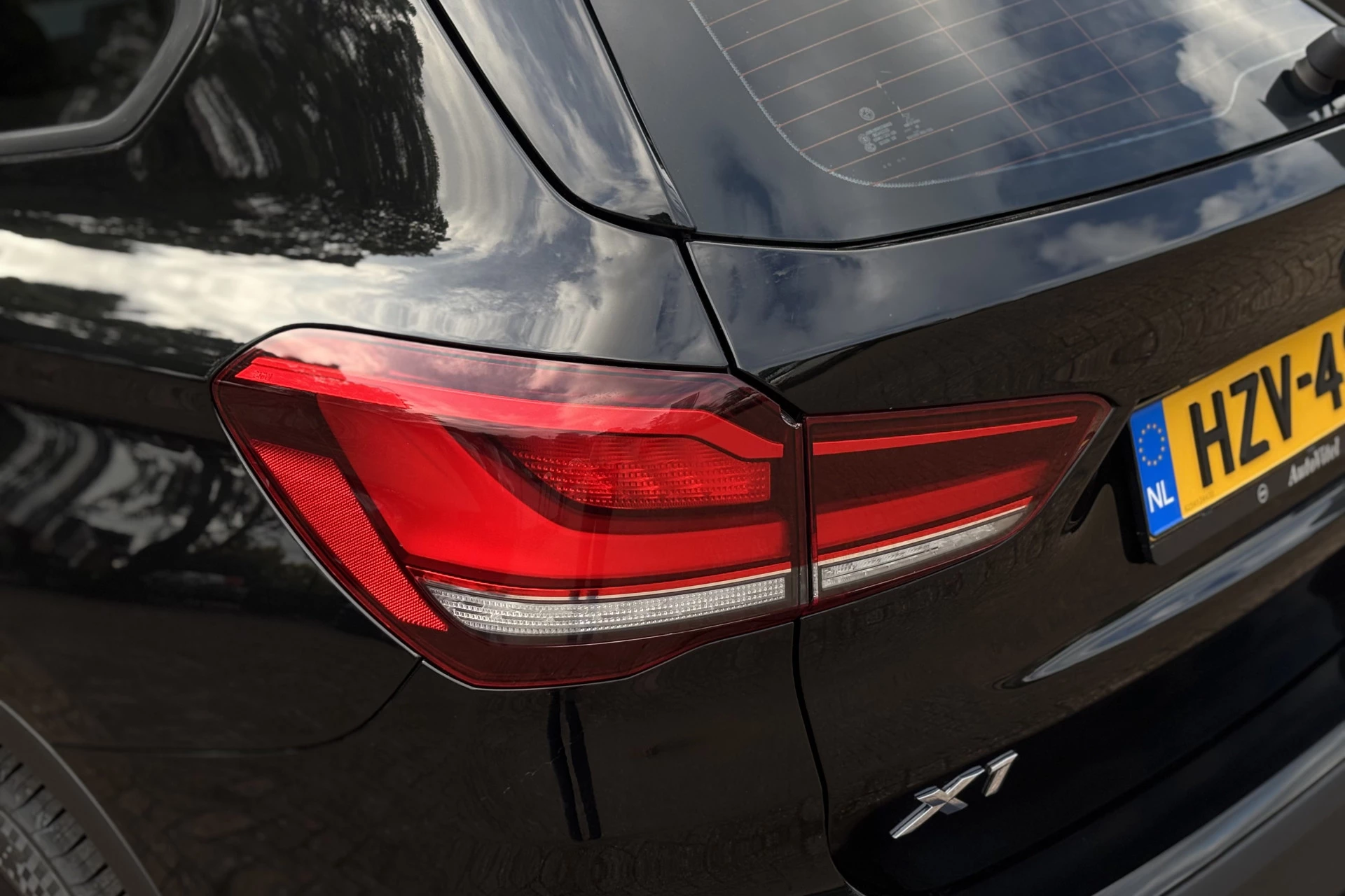 Hoofdafbeelding BMW X1