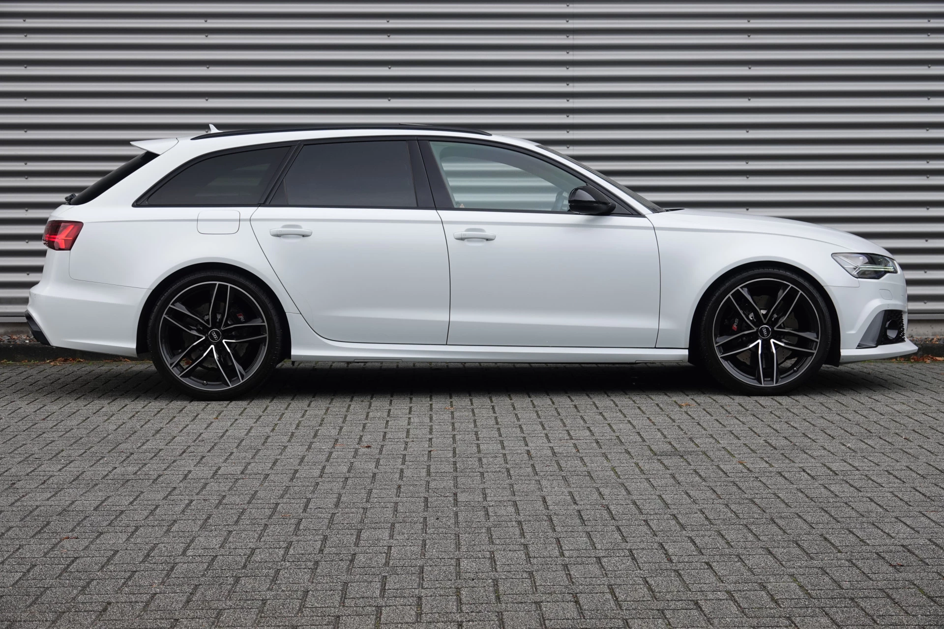 Hoofdafbeelding Audi RS6