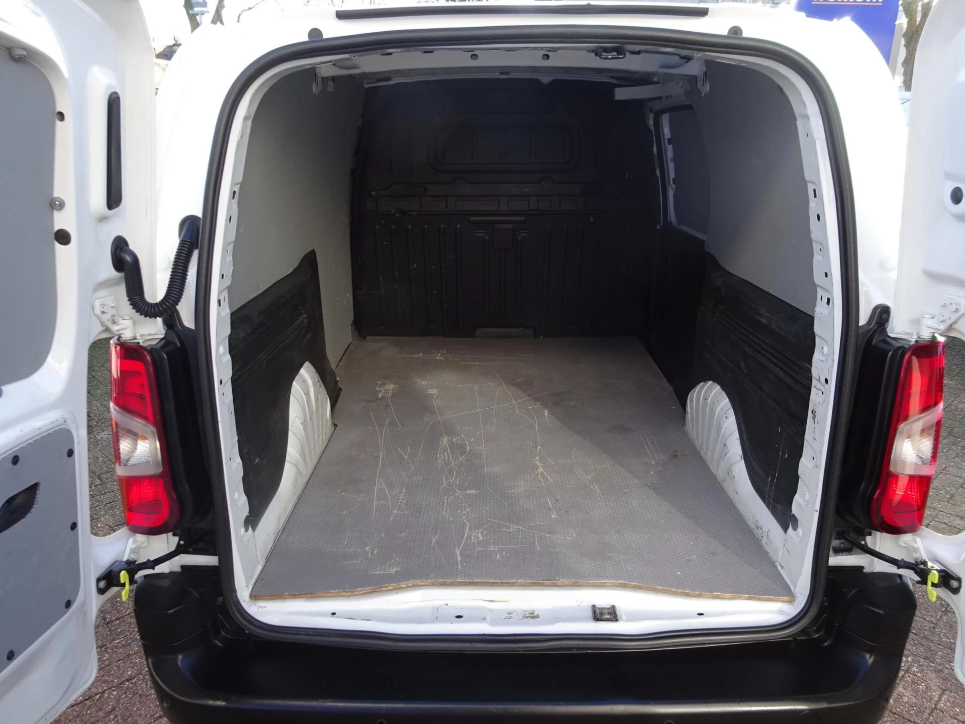 Hoofdafbeelding Toyota ProAce