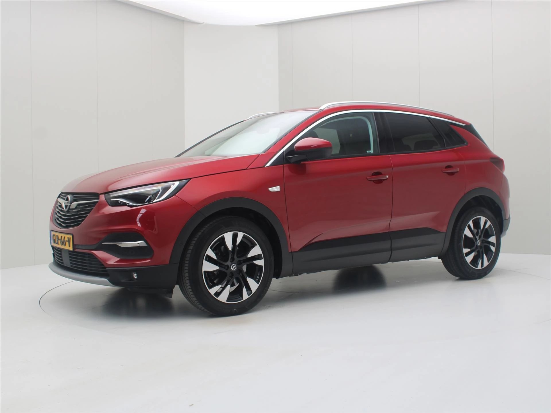 Hoofdafbeelding Opel Grandland X