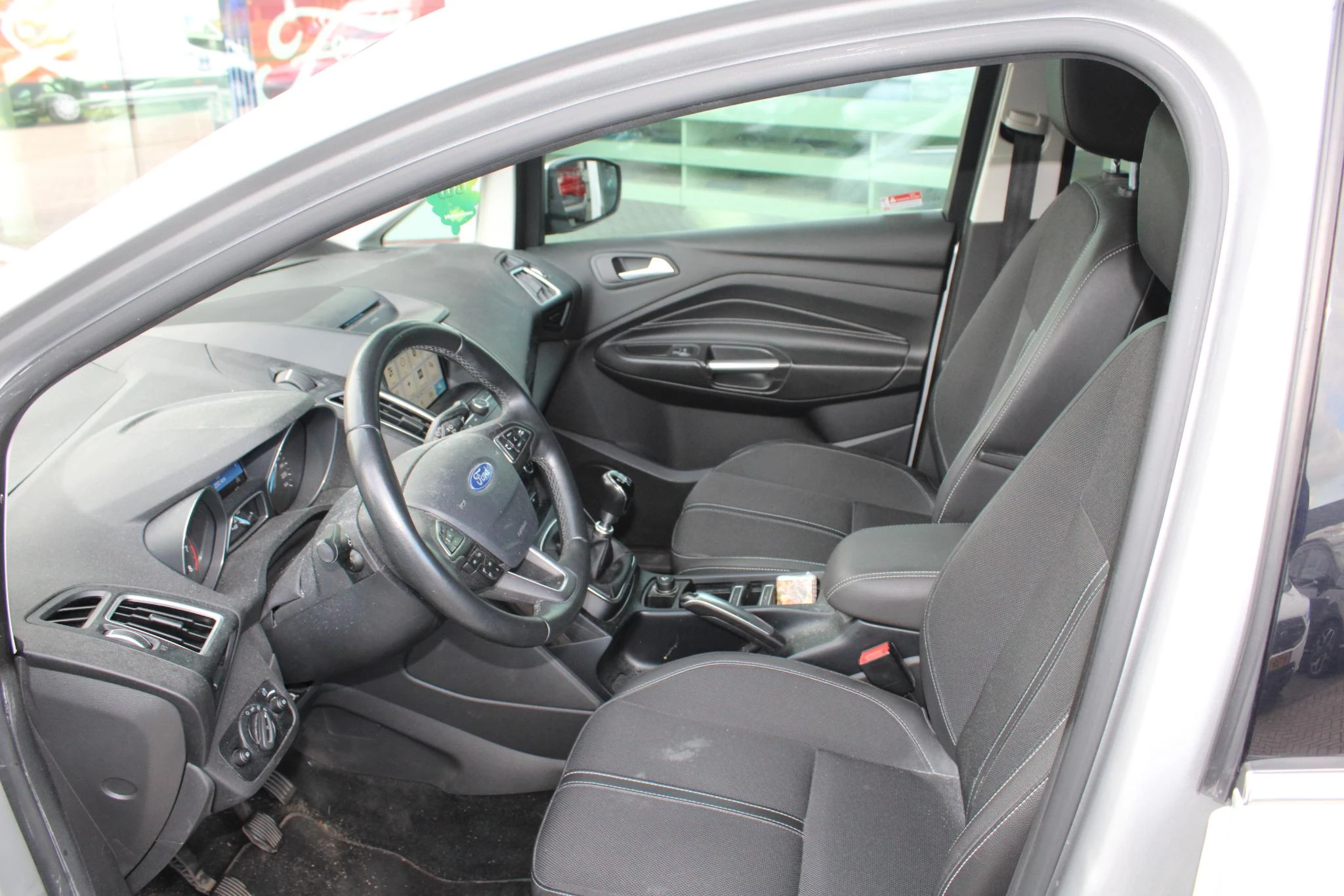 Hoofdafbeelding Ford C-MAX