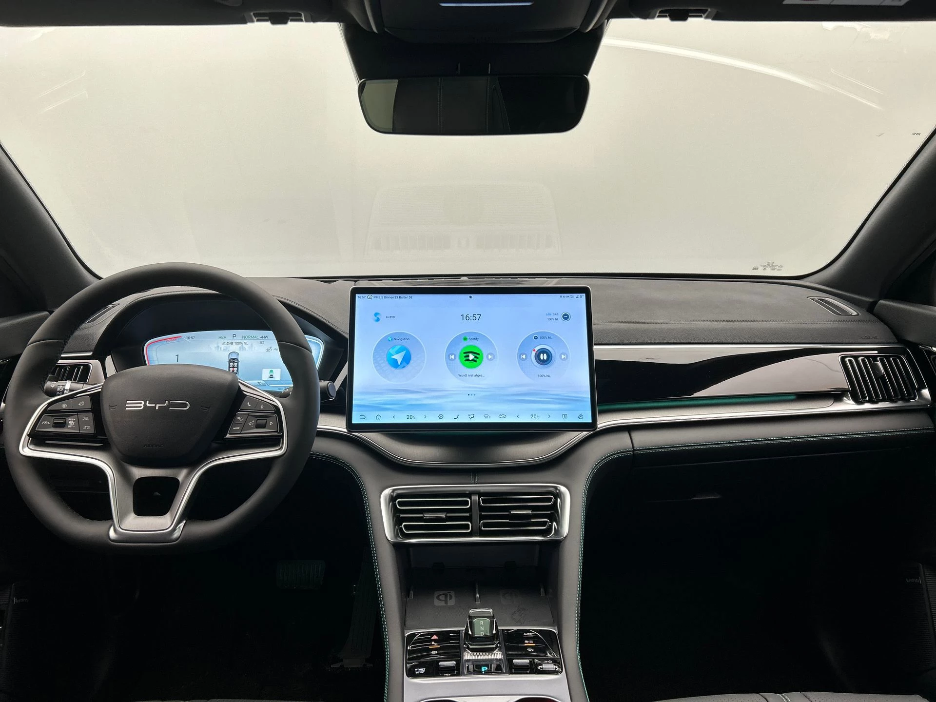 Hoofdafbeelding BYD SEAL U