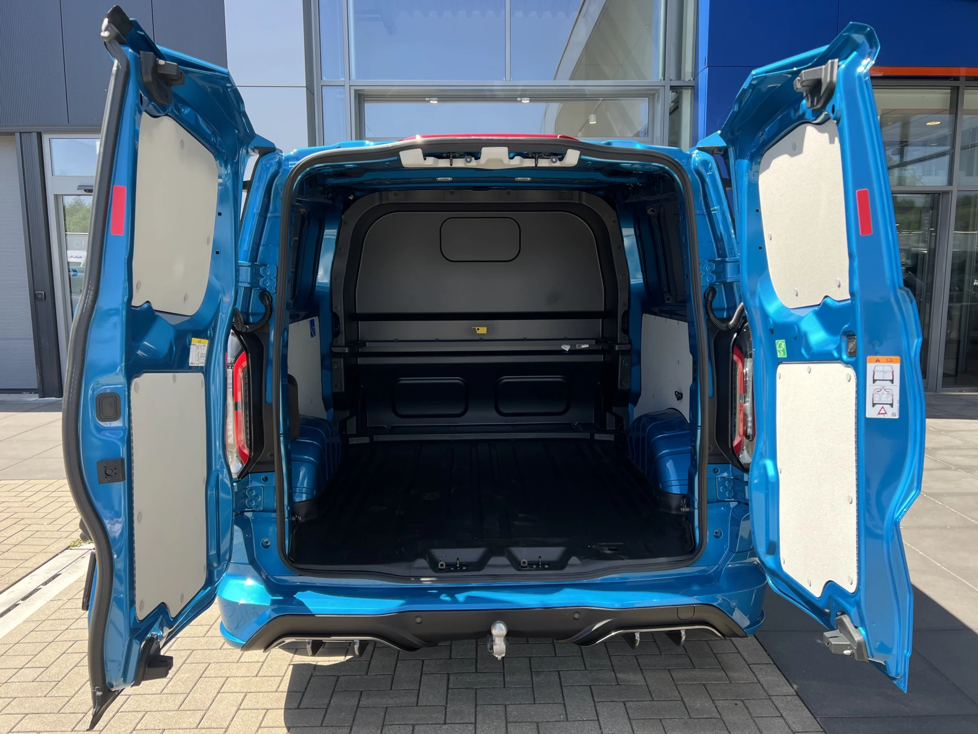 Hoofdafbeelding Ford E-Transit