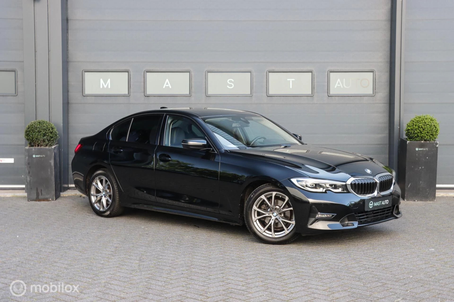 Hoofdafbeelding BMW 3 Serie