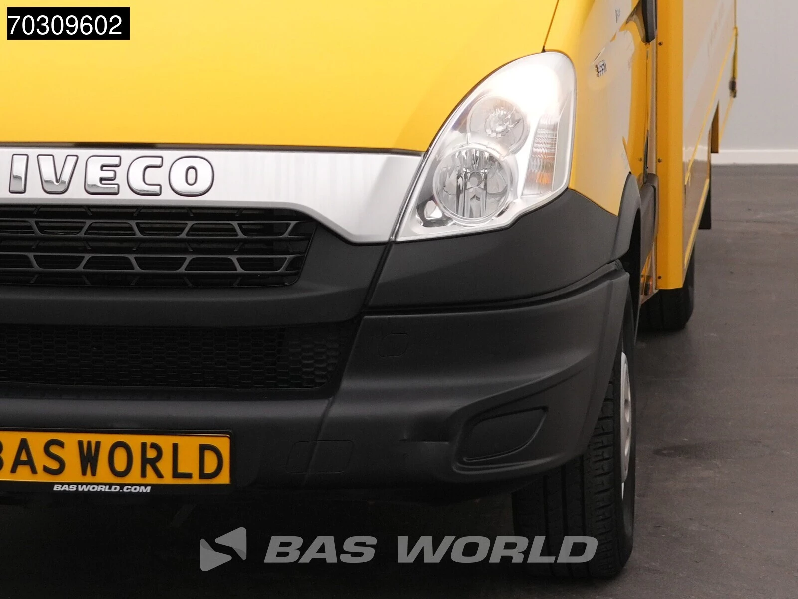 Hoofdafbeelding Iveco Daily