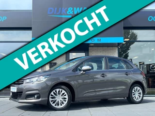 Citroen C4 1.2 PureTech Feel | AUTOMAAT | NAVI | CRUISE | AIRCO