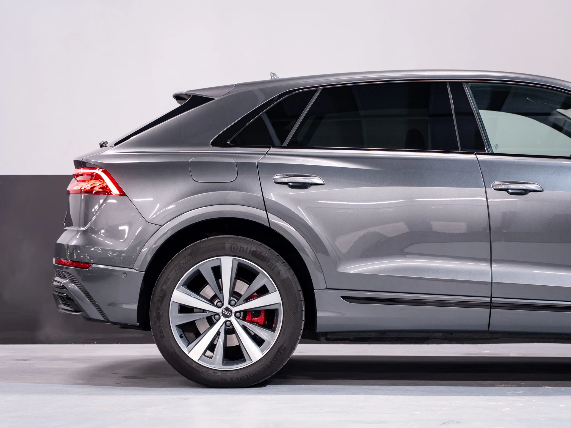 Hoofdafbeelding Audi Q8