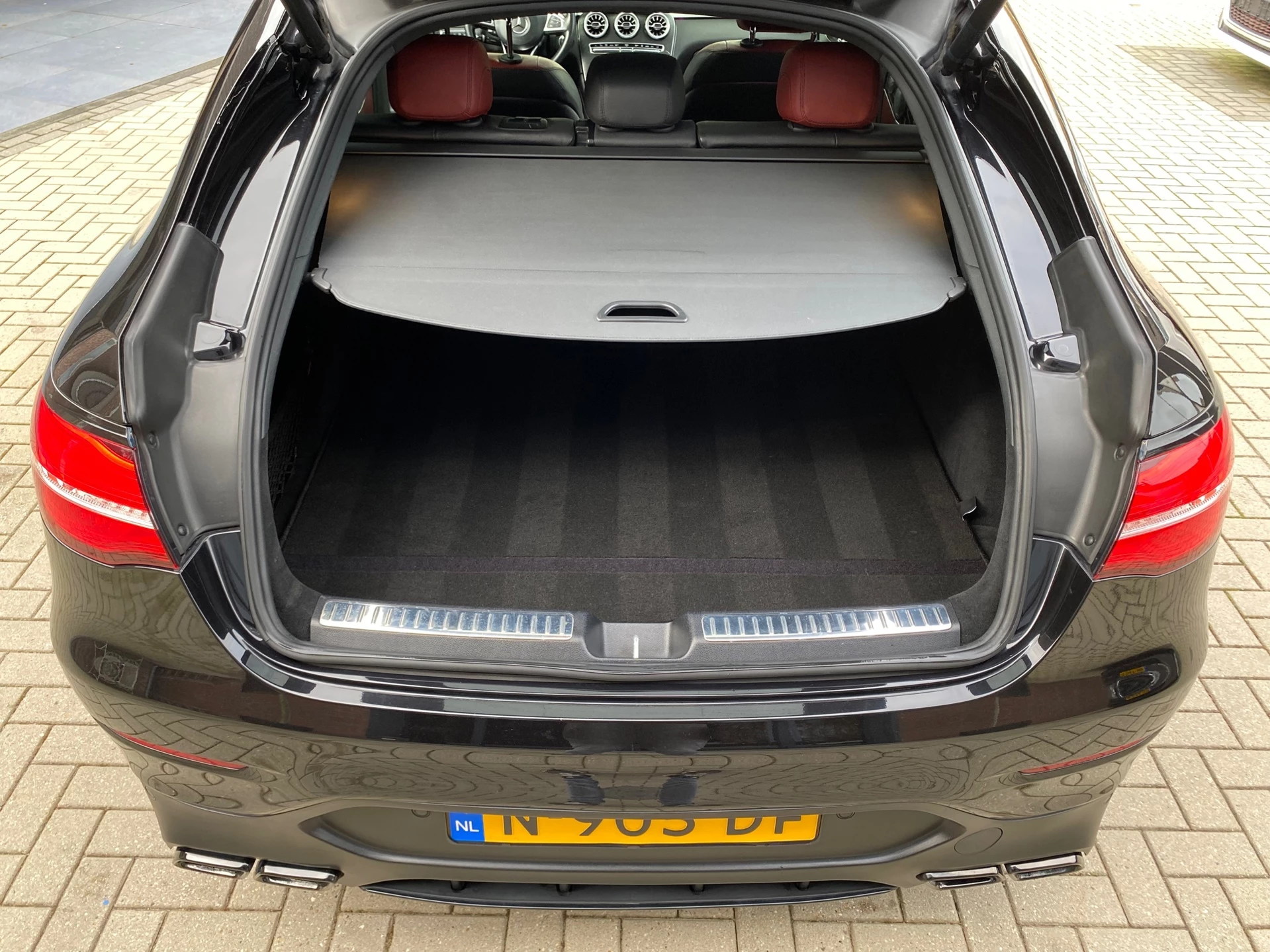 Hoofdafbeelding Mercedes-Benz GLC