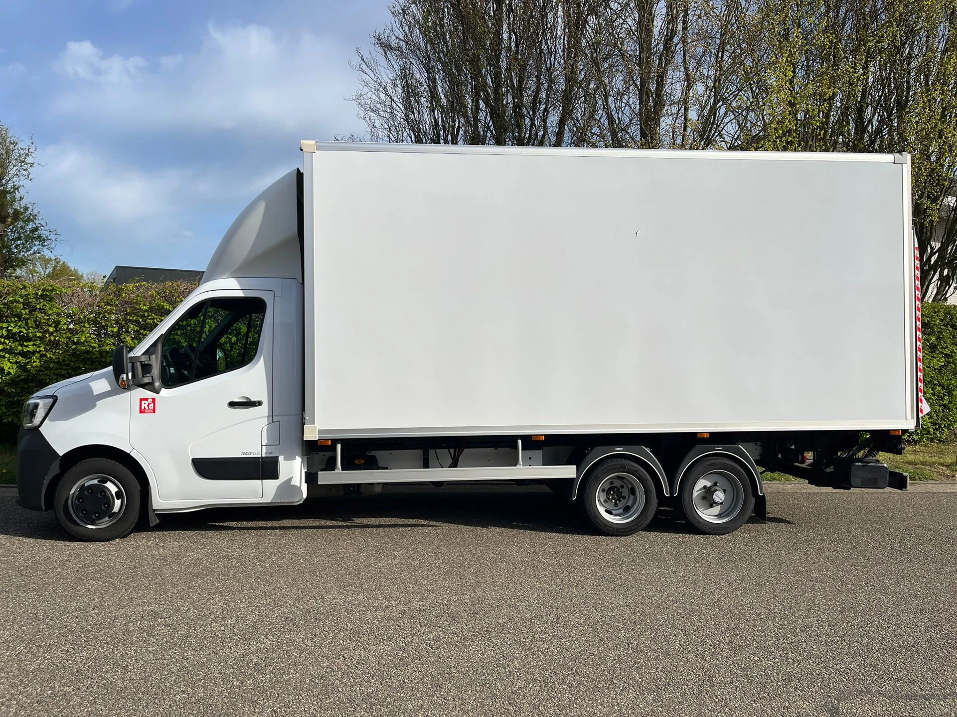 Hoofdafbeelding Renault Master