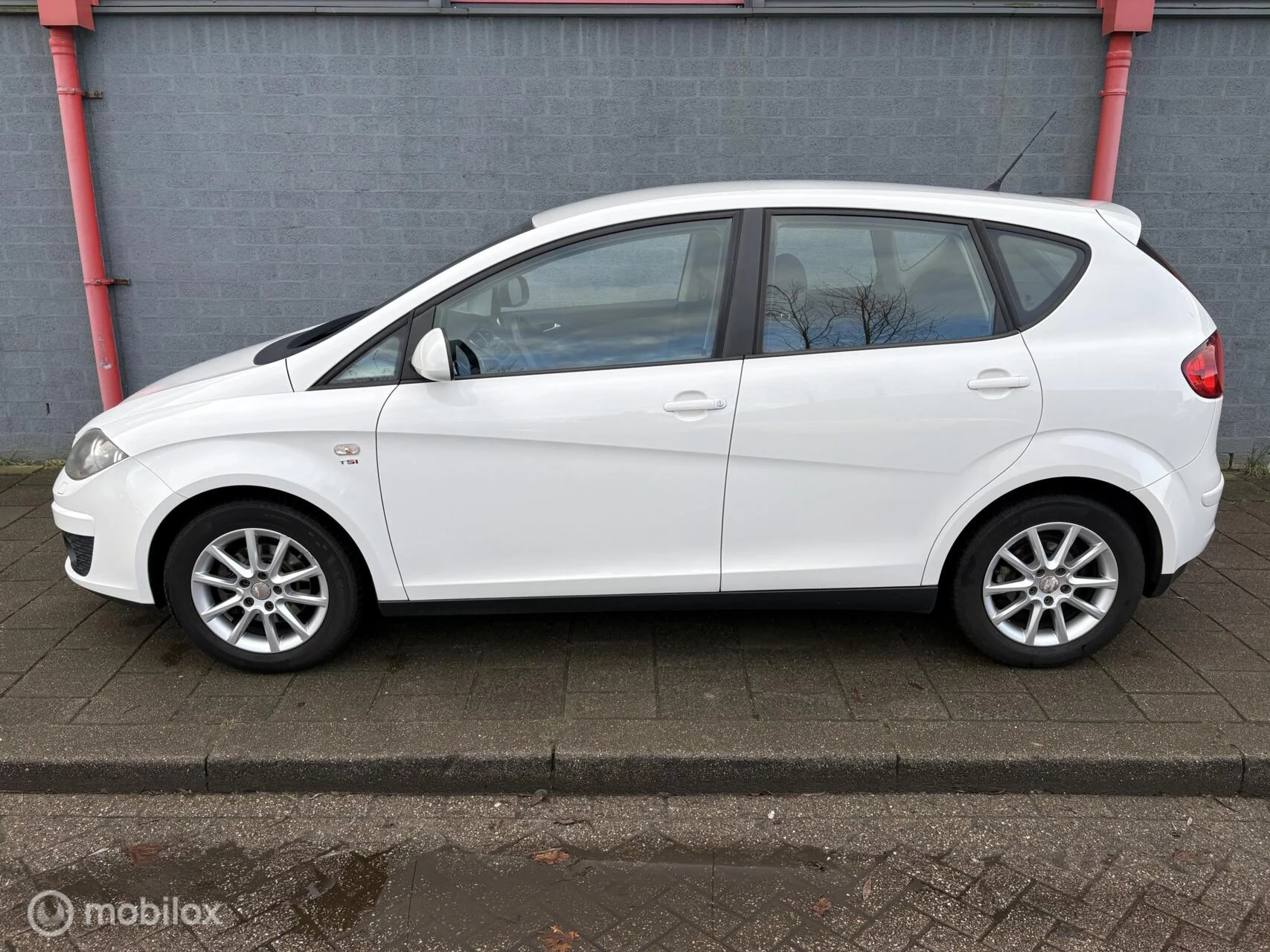 Hoofdafbeelding SEAT Altea