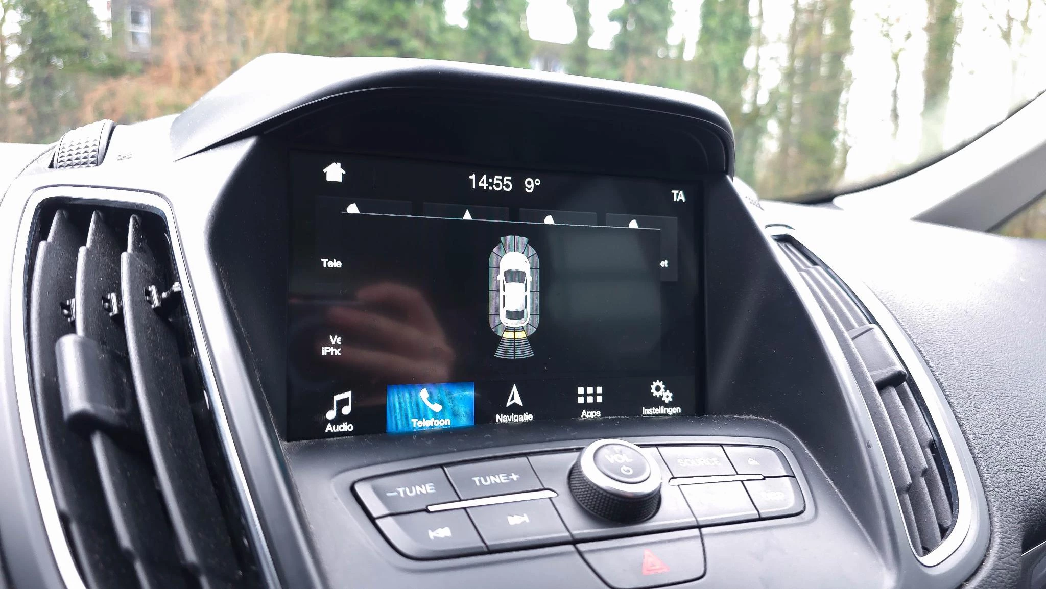 Hoofdafbeelding Ford C-MAX