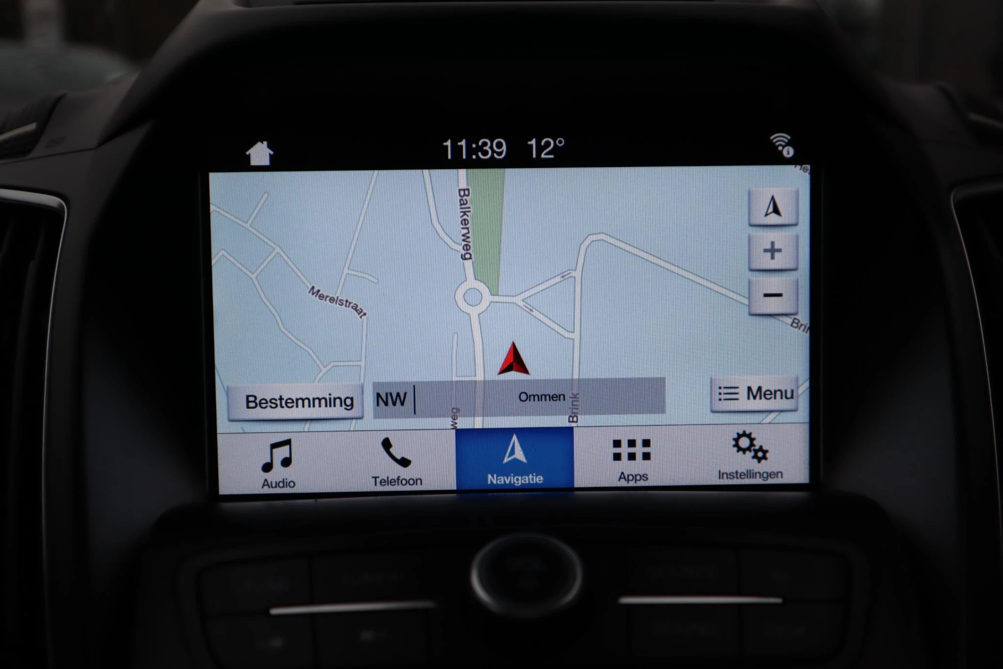 Hoofdafbeelding Ford C-MAX