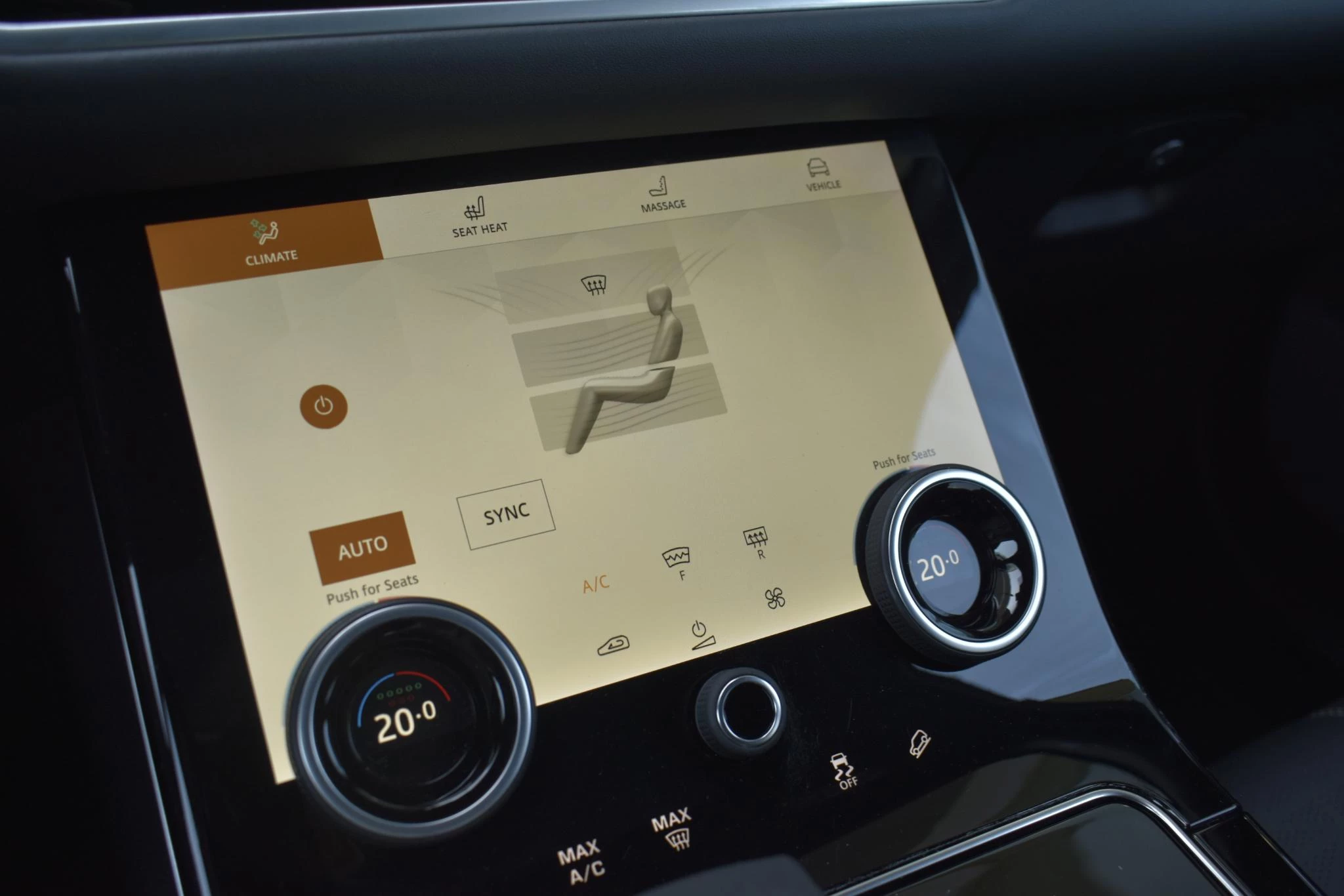 Hoofdafbeelding Land Rover Range Rover Velar