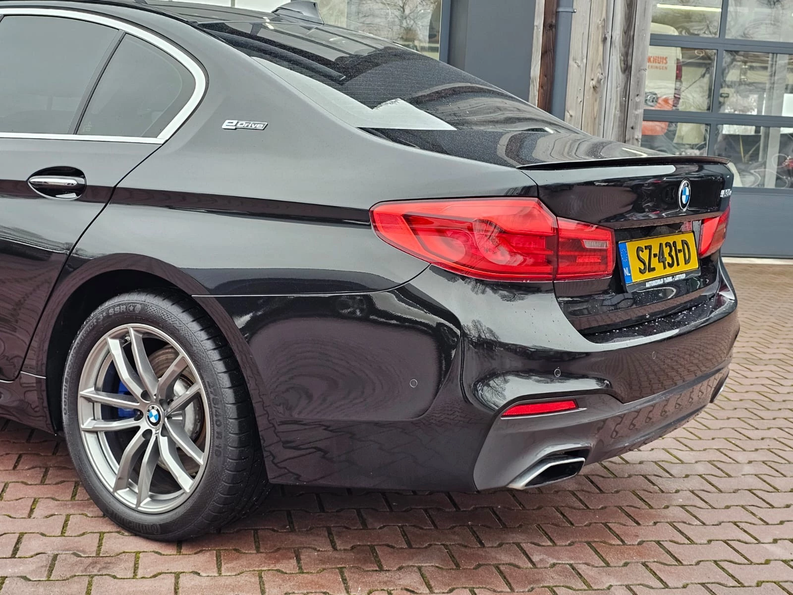 Hoofdafbeelding BMW 5 Serie