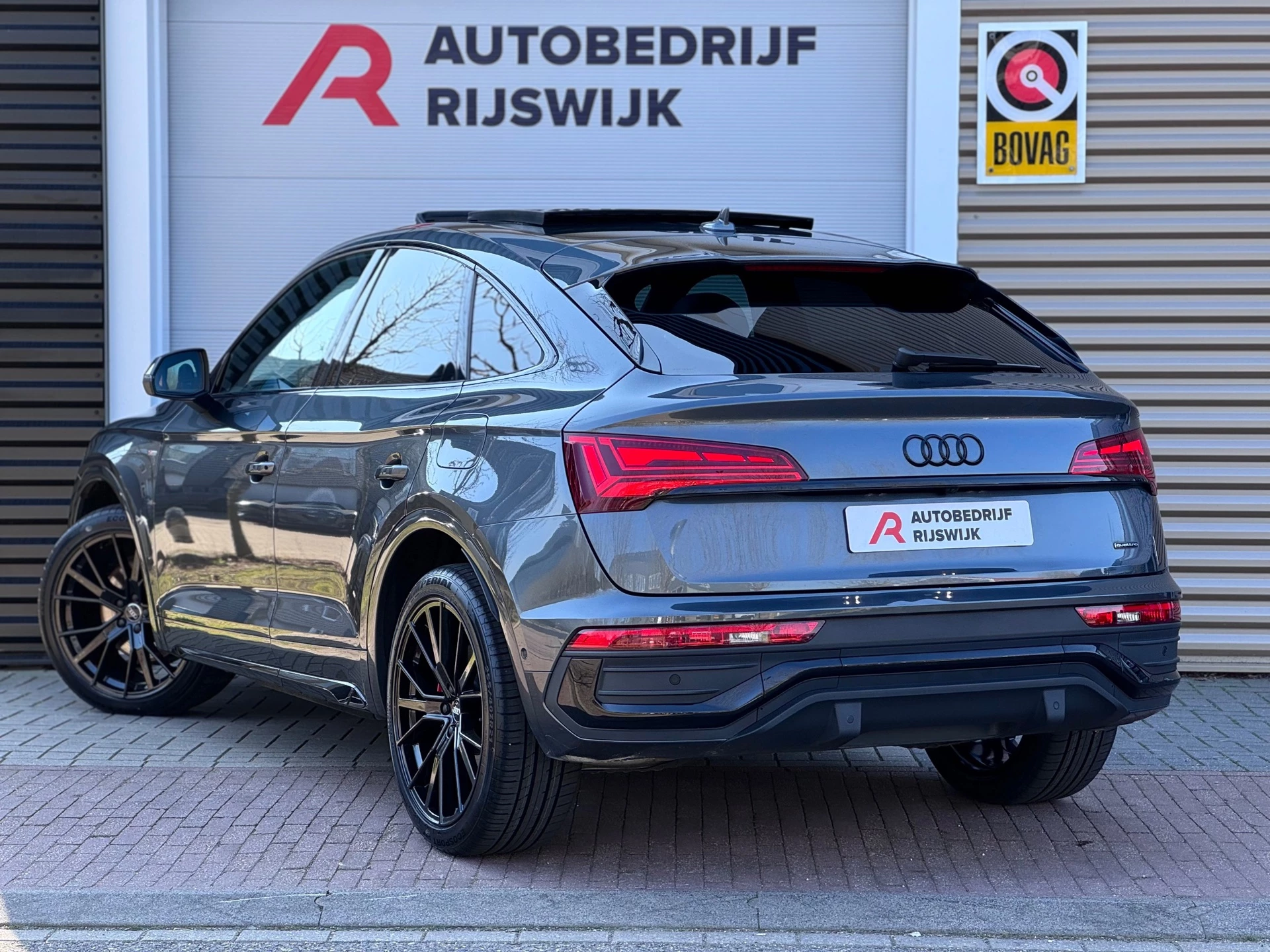 Hoofdafbeelding Audi Q5