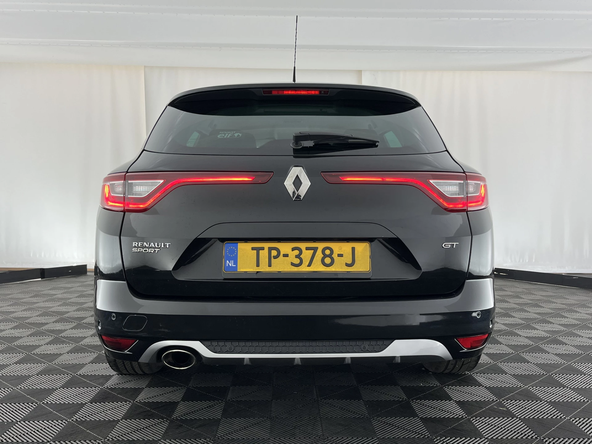 Hoofdafbeelding Renault Mégane Estate