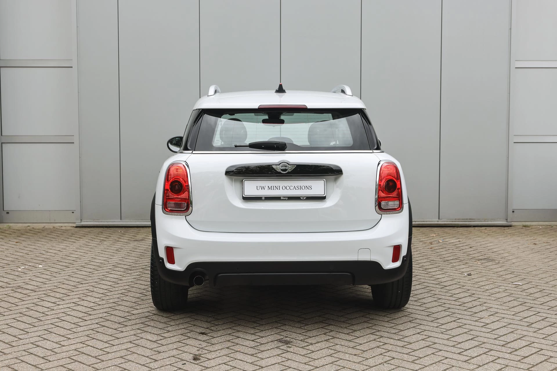 Hoofdafbeelding MINI Countryman