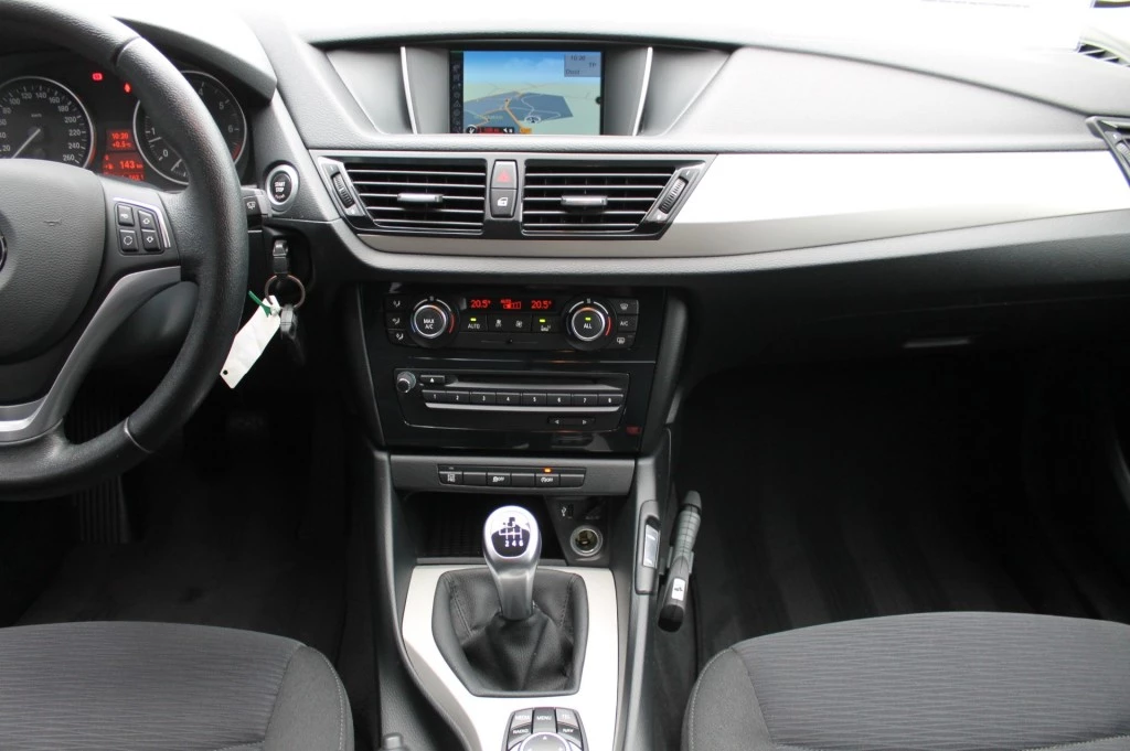 Hoofdafbeelding BMW X1