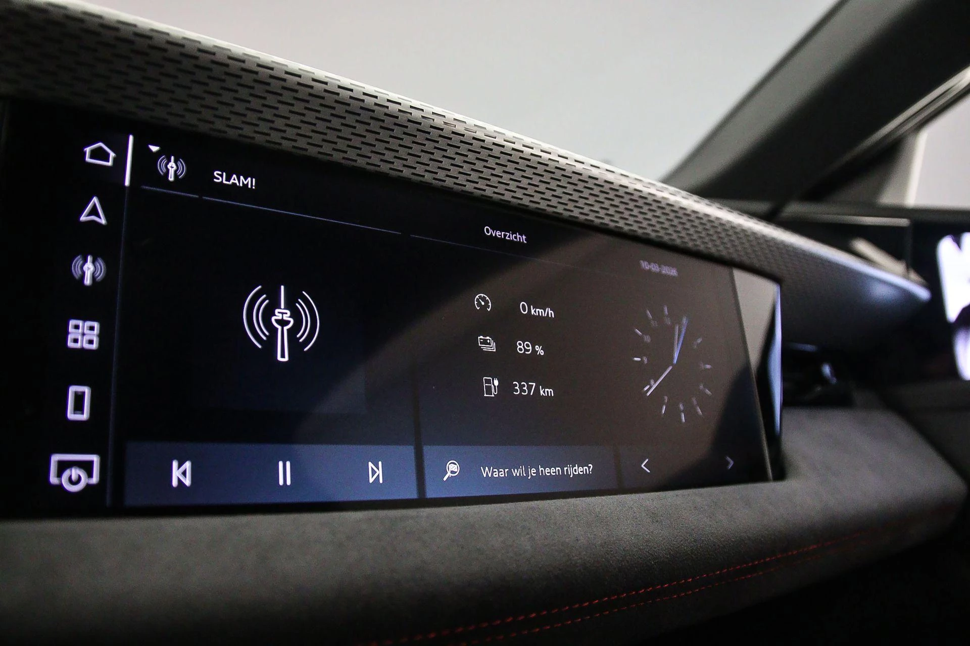 Hoofdafbeelding Audi A6 Avant e-tron