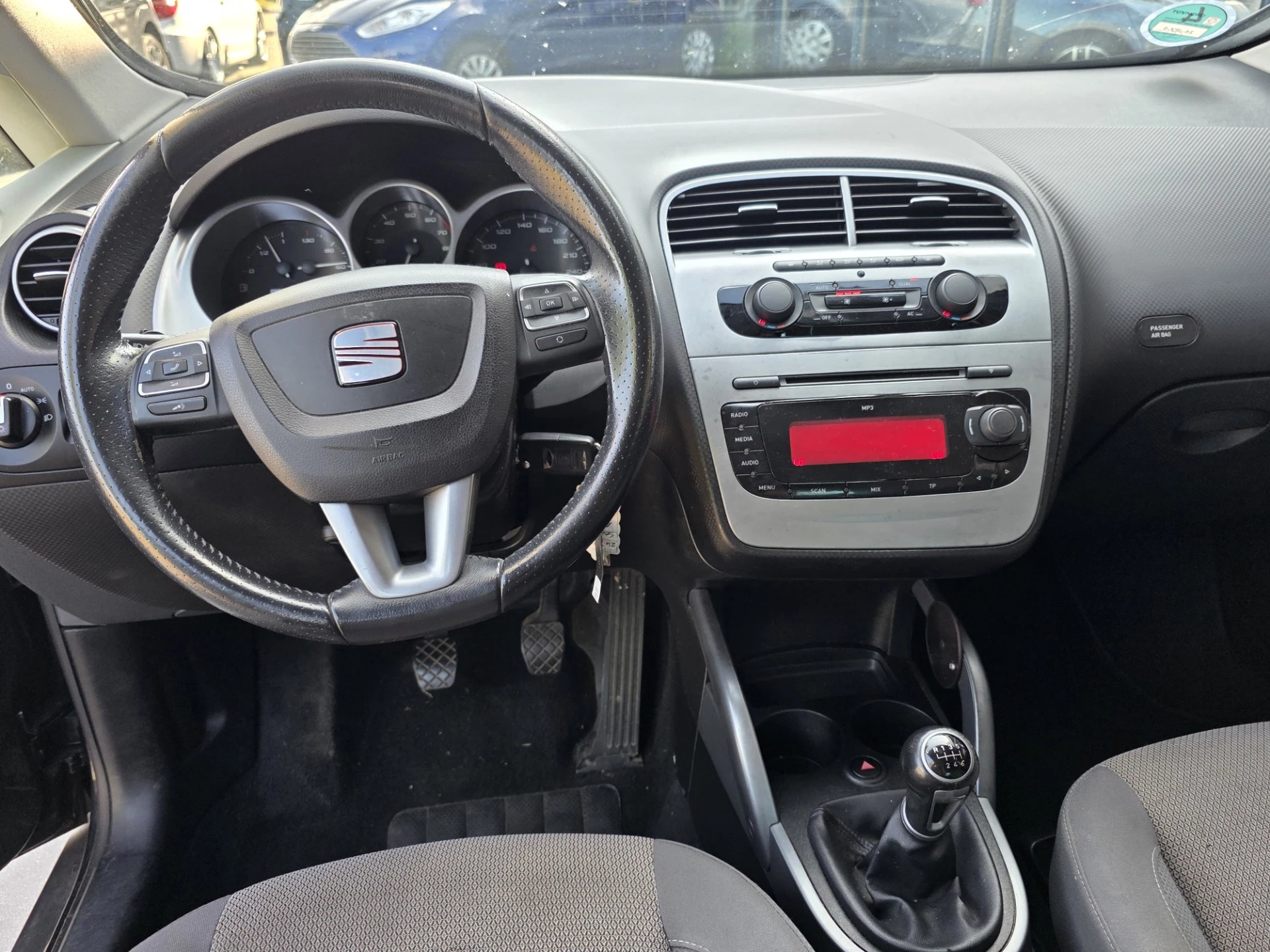 Hoofdafbeelding SEAT Altea XL