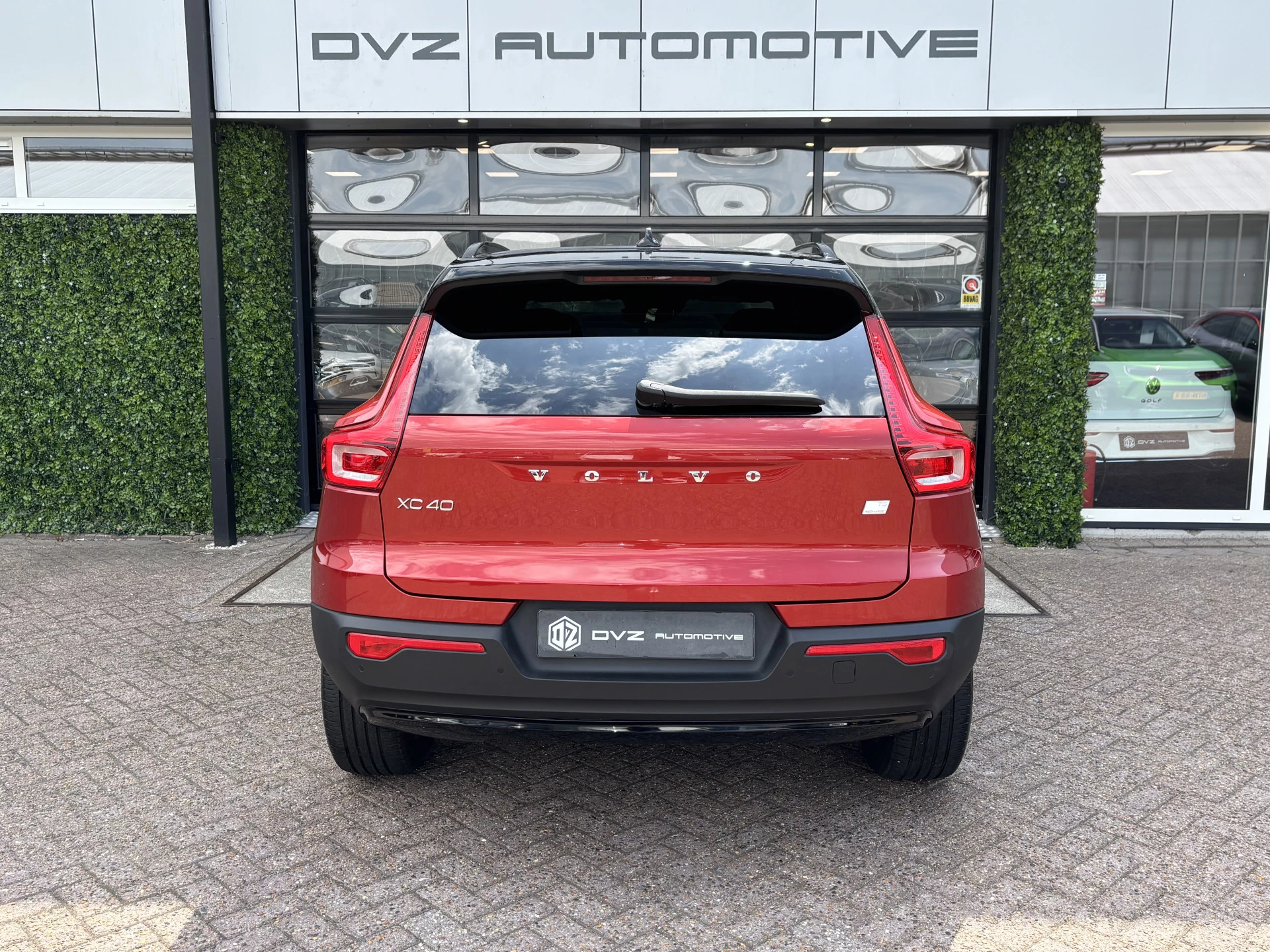 Hoofdafbeelding Volvo XC40