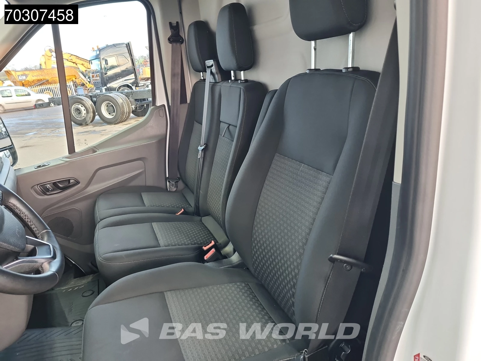 Hoofdafbeelding Ford E-Transit