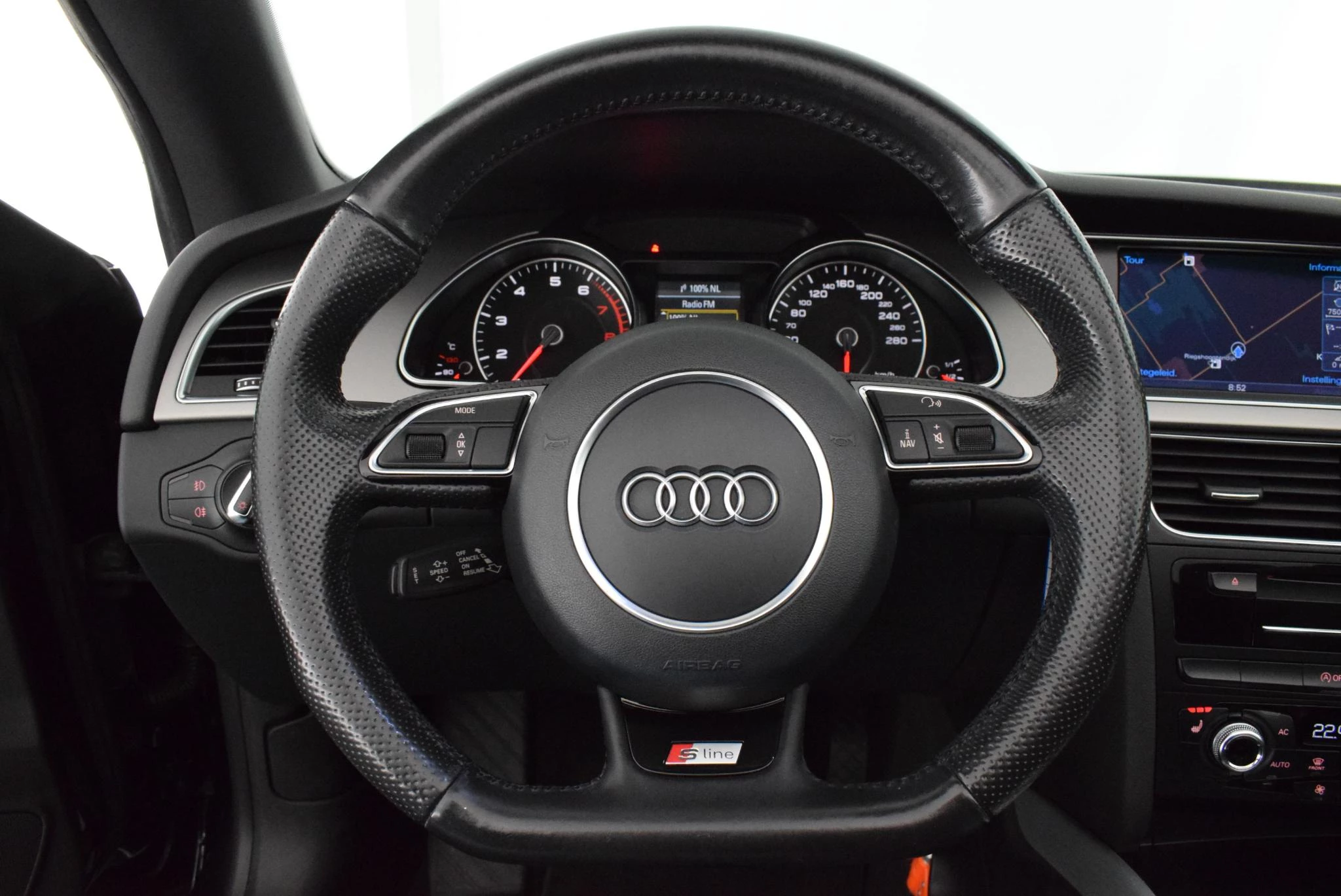 Hoofdafbeelding Audi A5