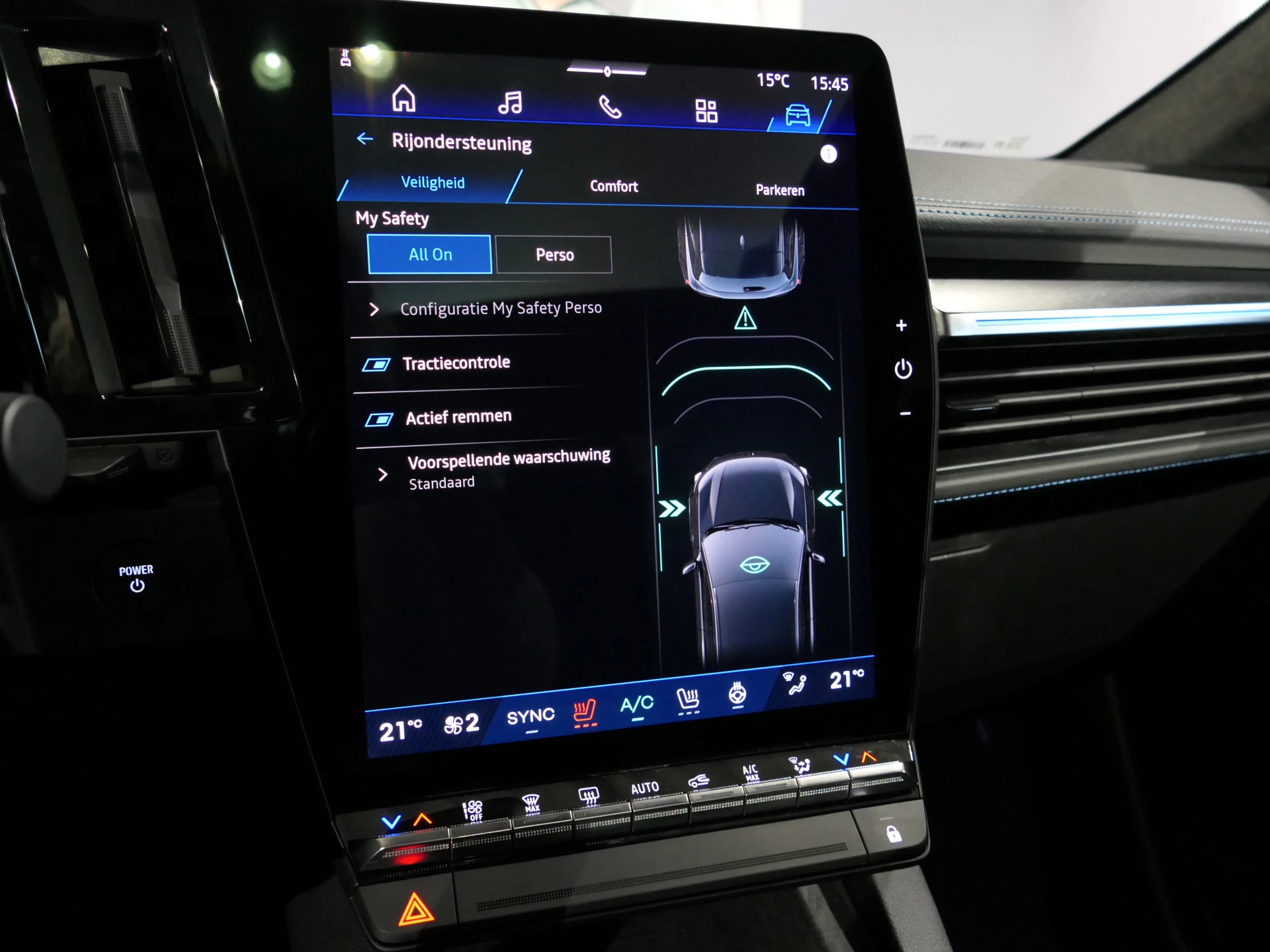 Hoofdafbeelding Renault Scénic