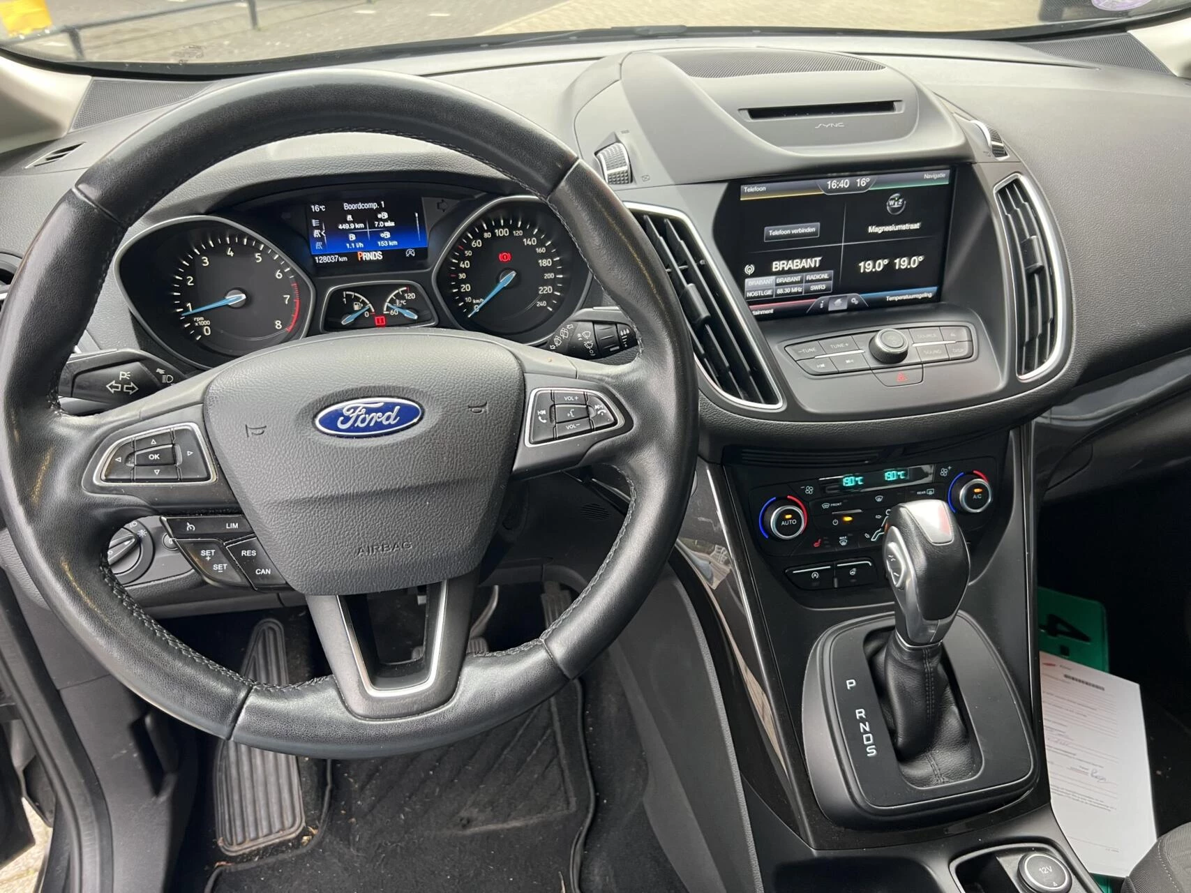 Hoofdafbeelding Ford C-MAX