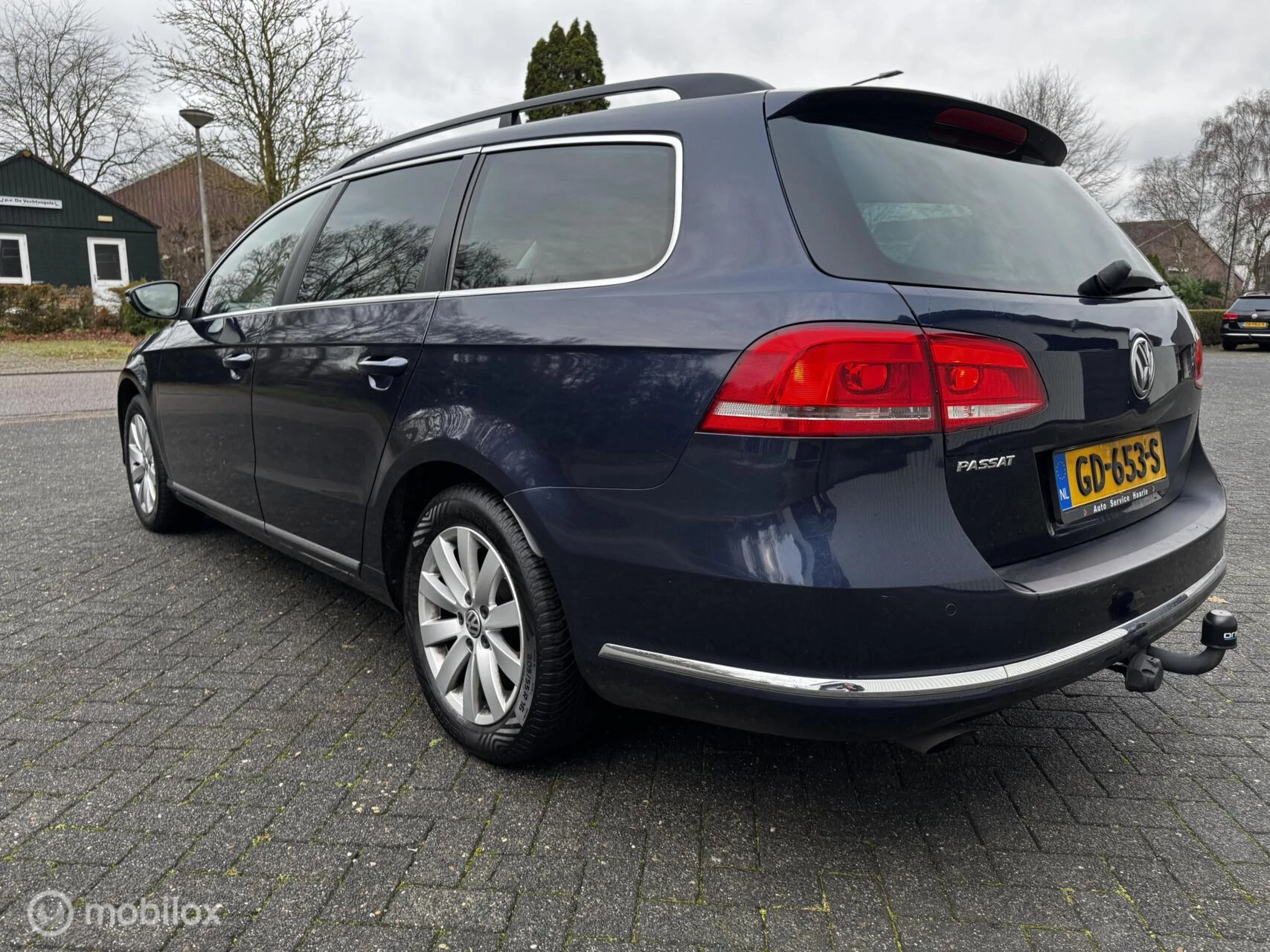 Hoofdafbeelding Volkswagen Passat