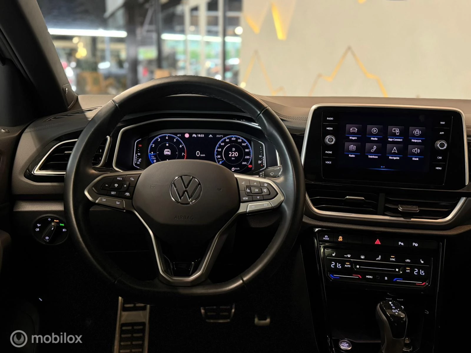 Hoofdafbeelding Volkswagen T-Roc