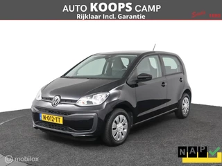 Volkswagen Up! Move Up! 5-Deurs | Airco | Elektr.pakket | NL Auto | DEALER-STAAT