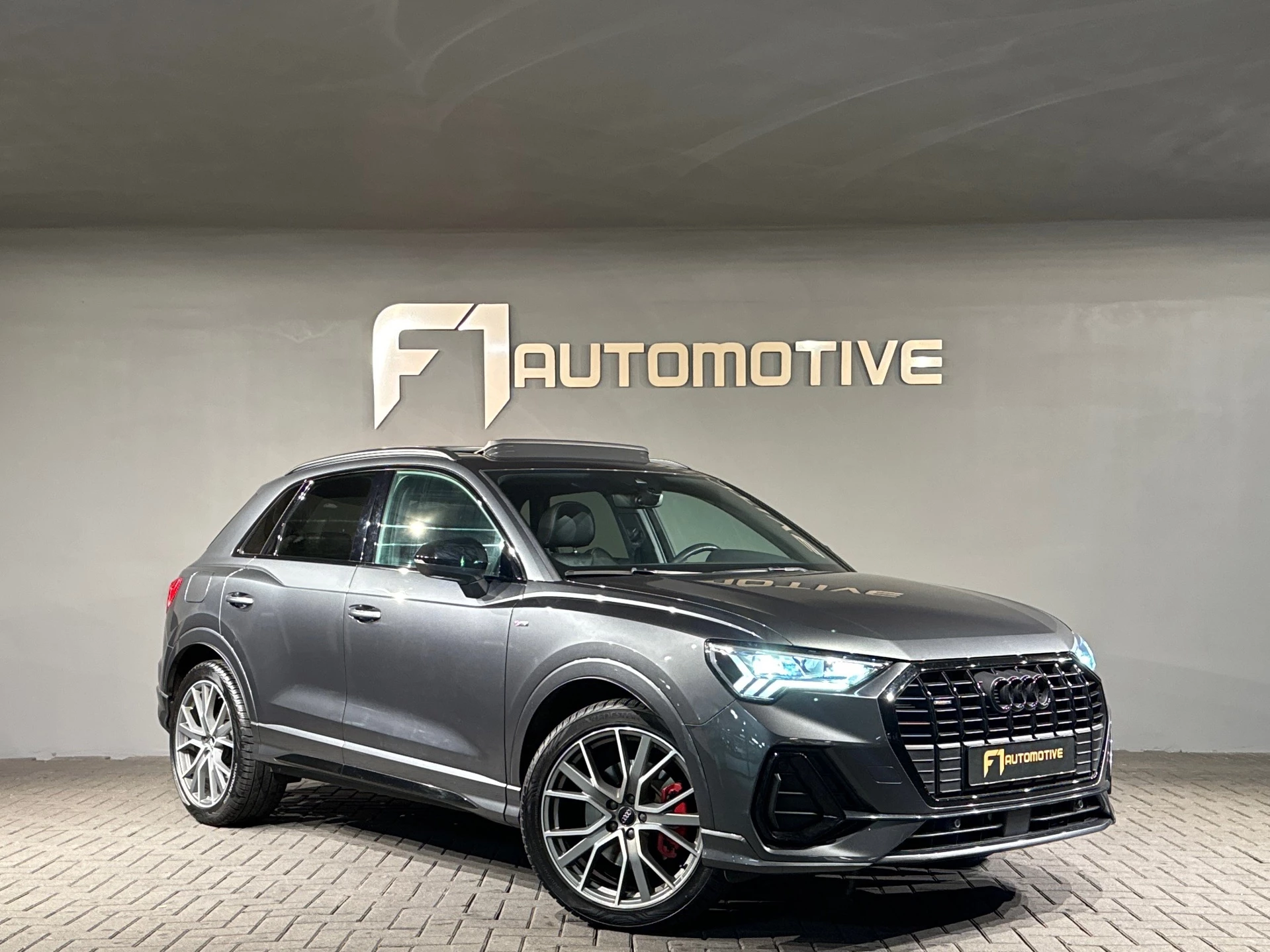 Hoofdafbeelding Audi Q3