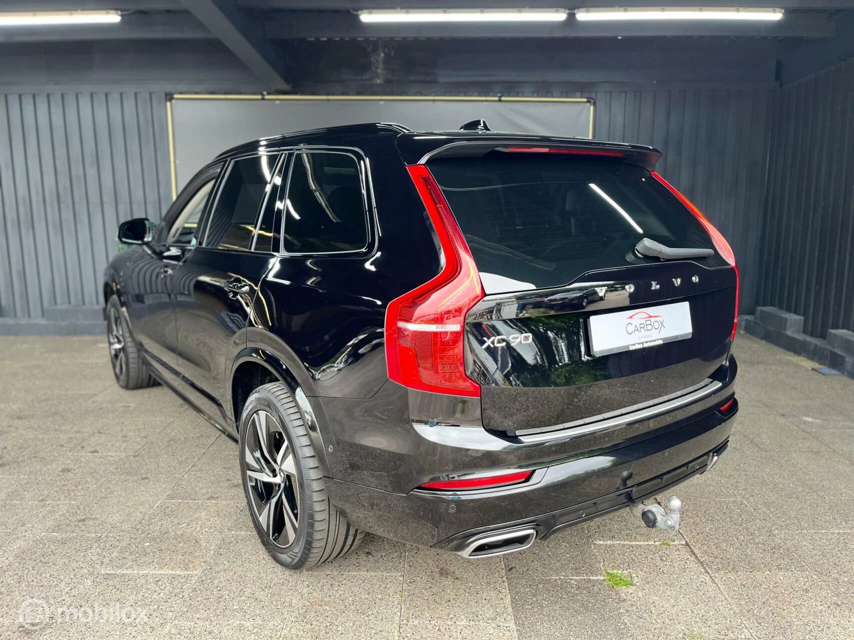 Hoofdafbeelding Volvo XC90
